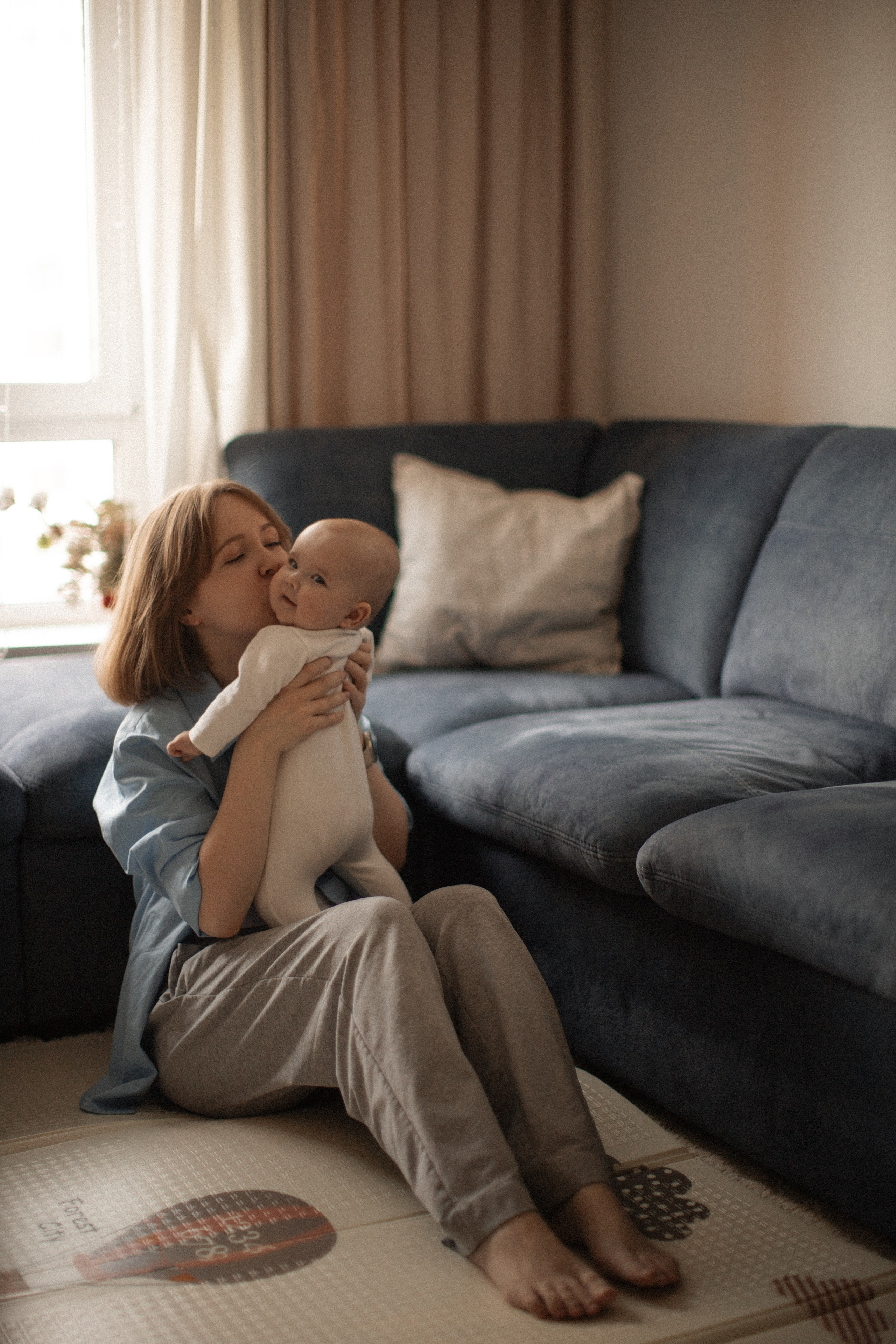 Семейная съемка. Честный семейный фотограф