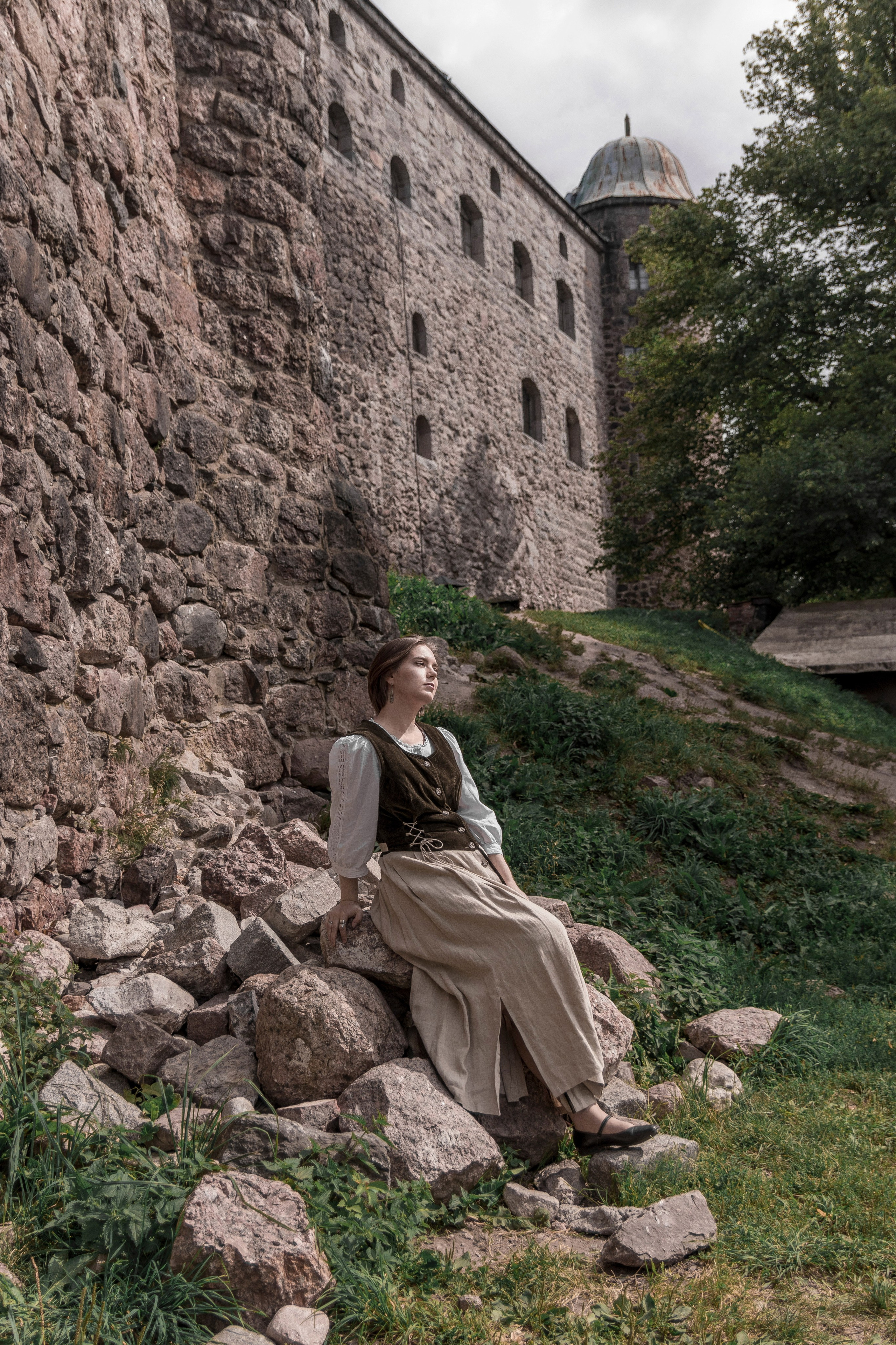 Фотопрогулки. Портретный арт-фотограф в Санкт-Петербурге Юлия Артс