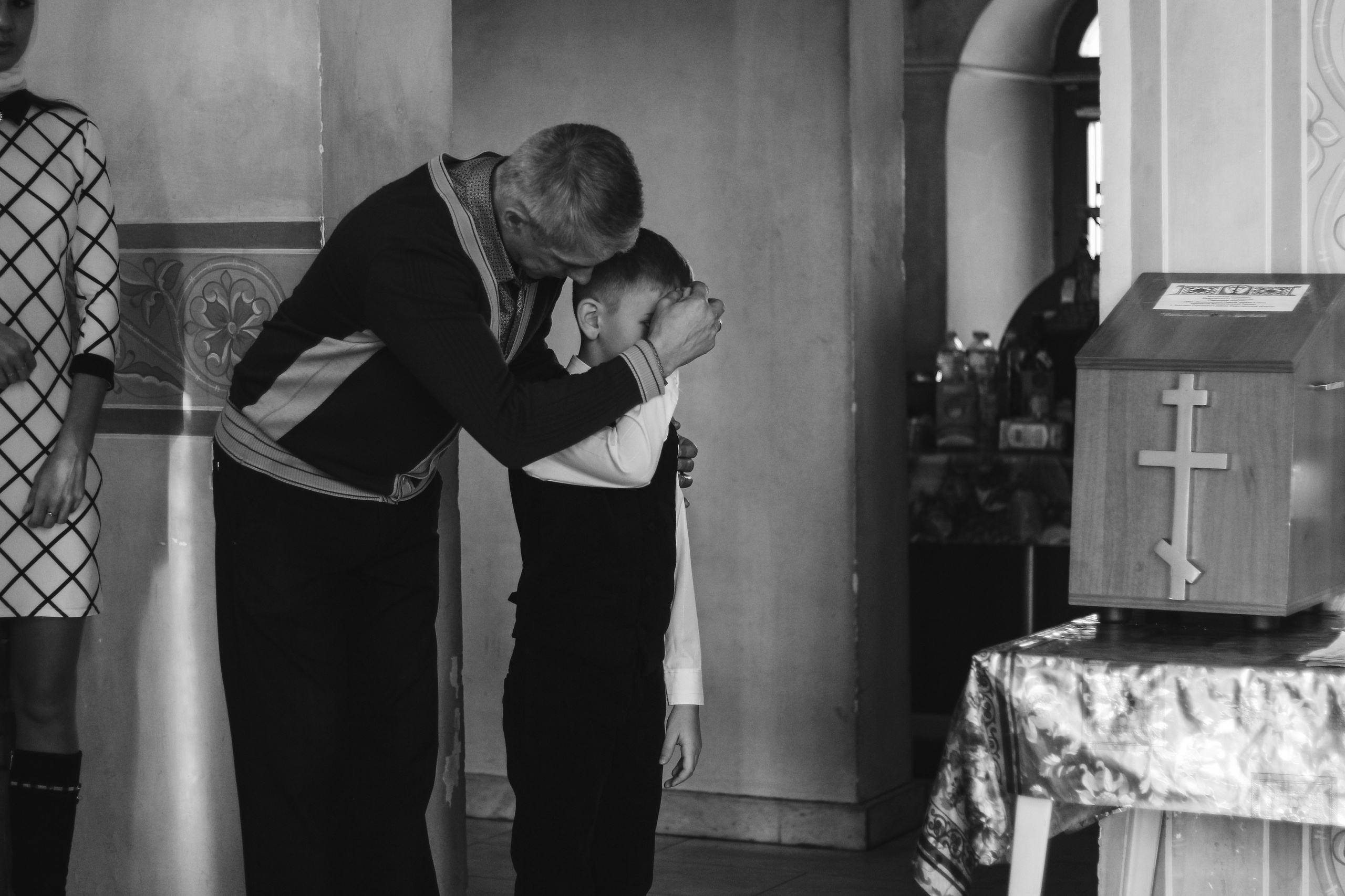 Крещение. Свадебный фотограф Нижний Новгород | Софа Полякова