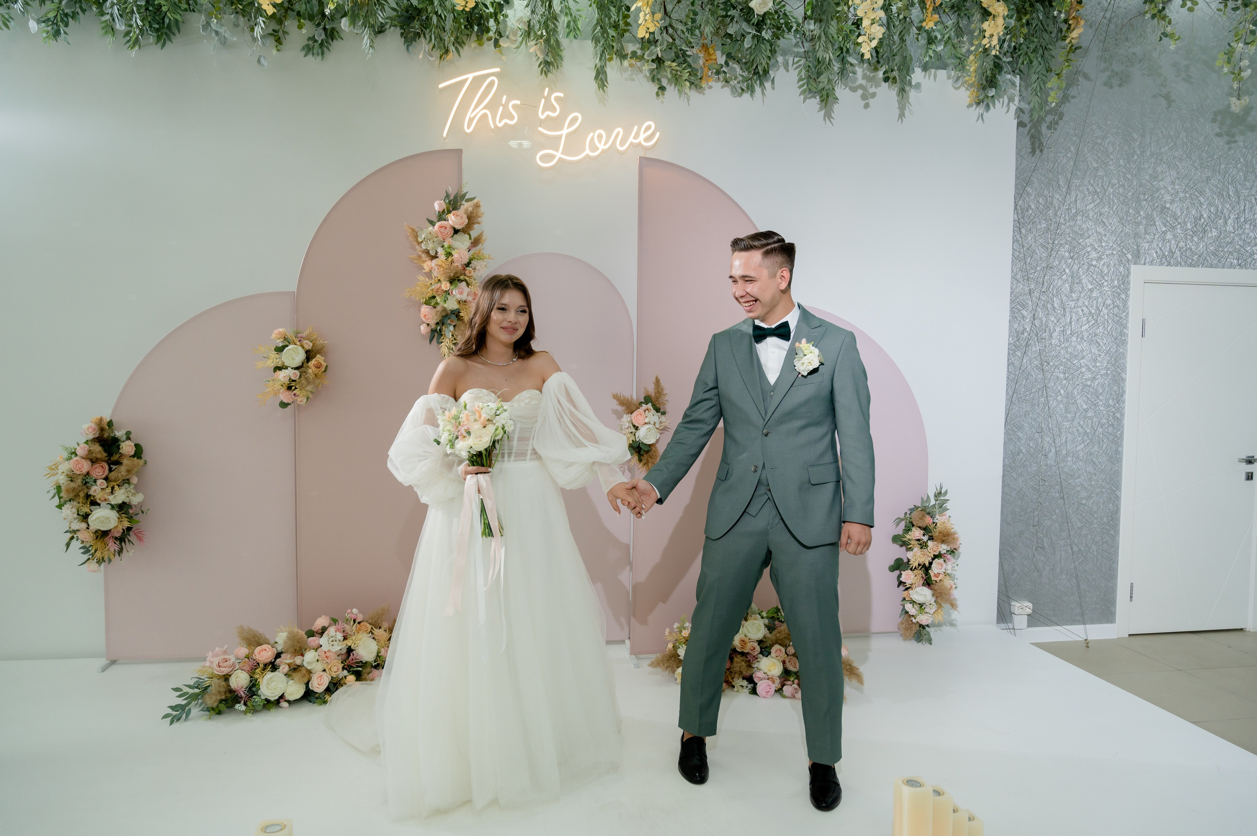 Дмитрий и Елизавета. Свадебный и Семейный фотограф в Абакане, Красноярске