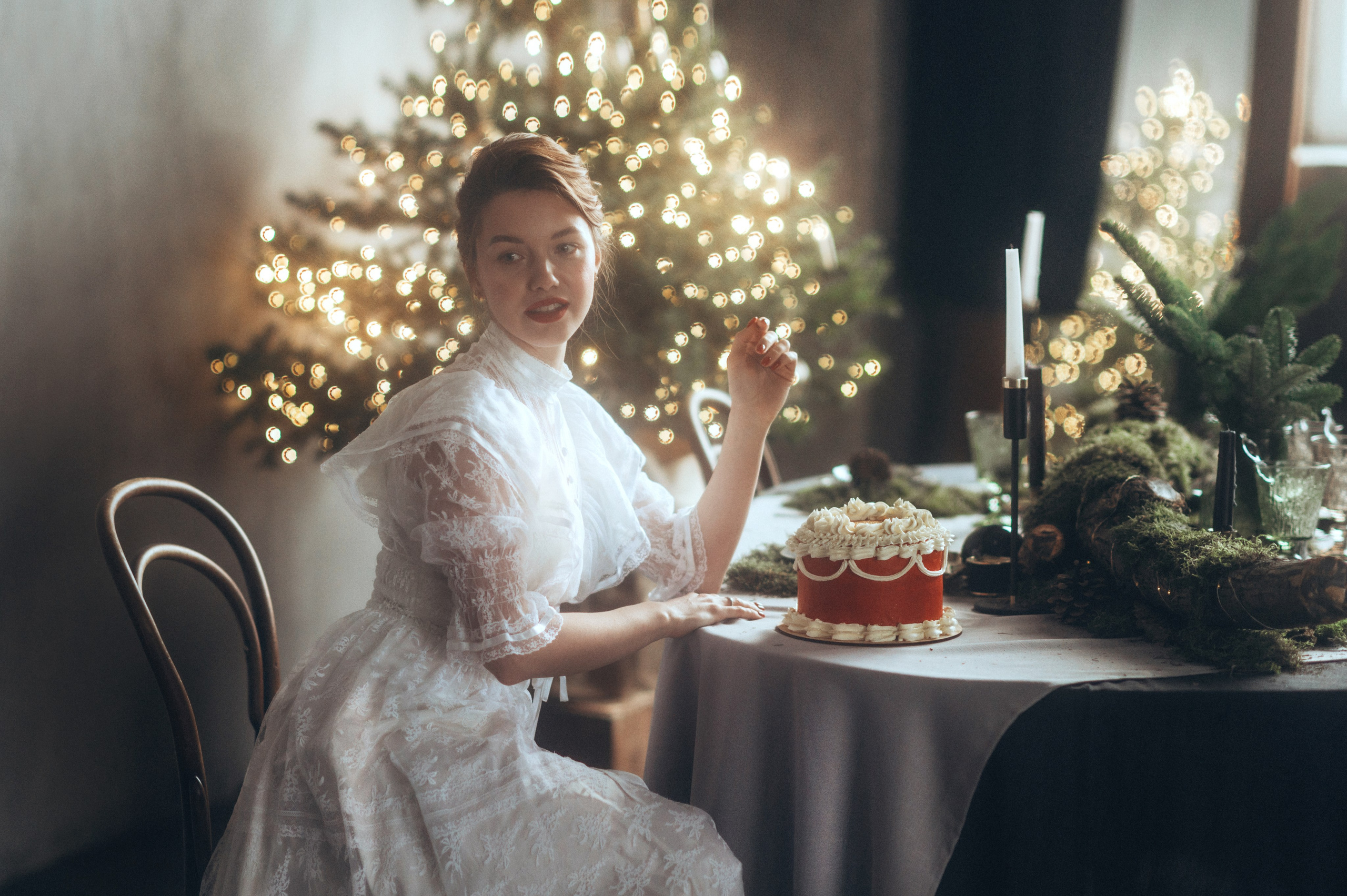 Дарья. Фотограф в Саратове Анастасия Гладина