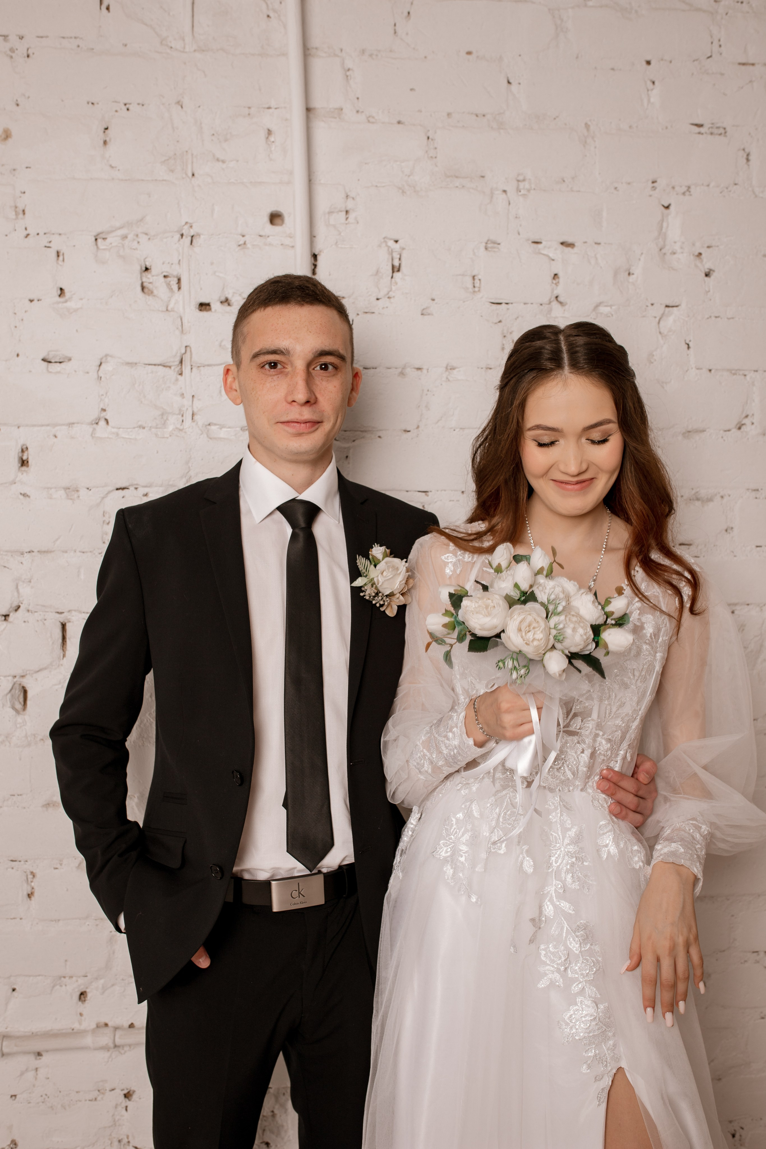 Андрей & Ангелина. Свадебный фотограф в Чебоксарах Анастасия Иванова