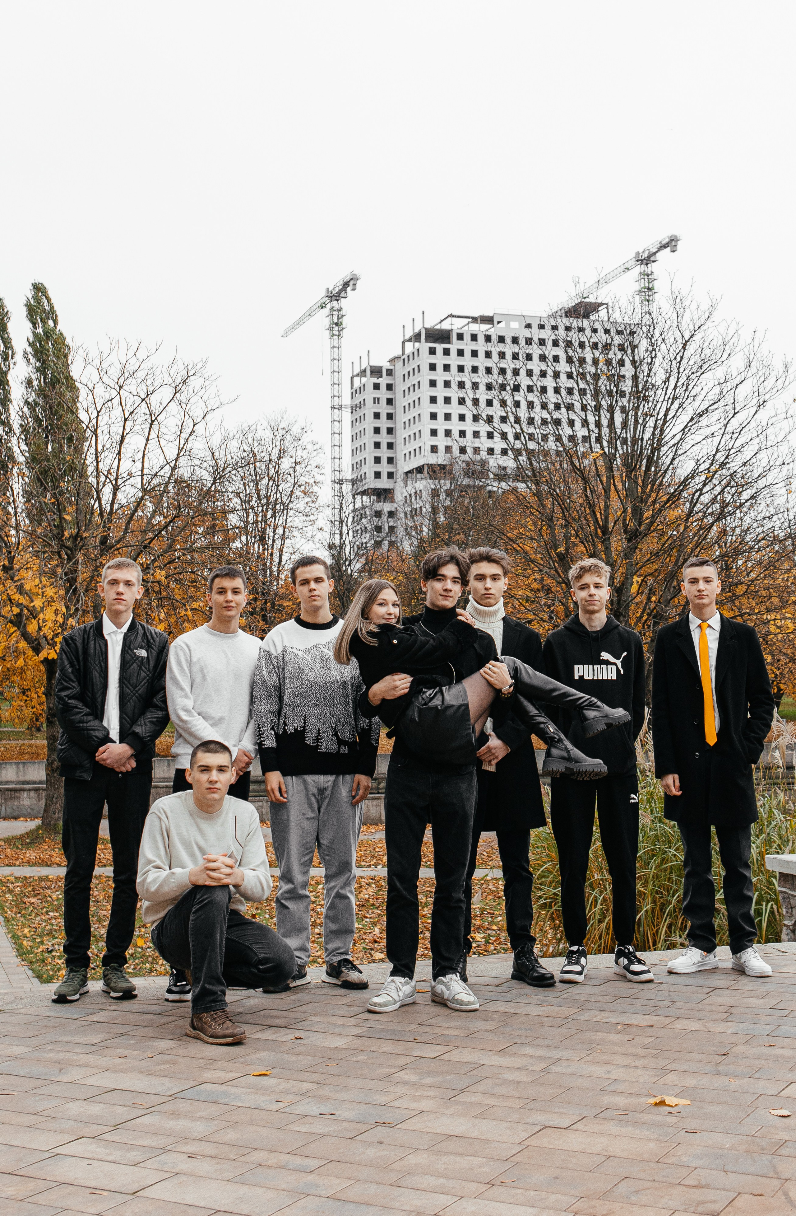 11 класс. LiveBook39 — студия выпускных альбомов Светланы Микишаниной в Калининграде