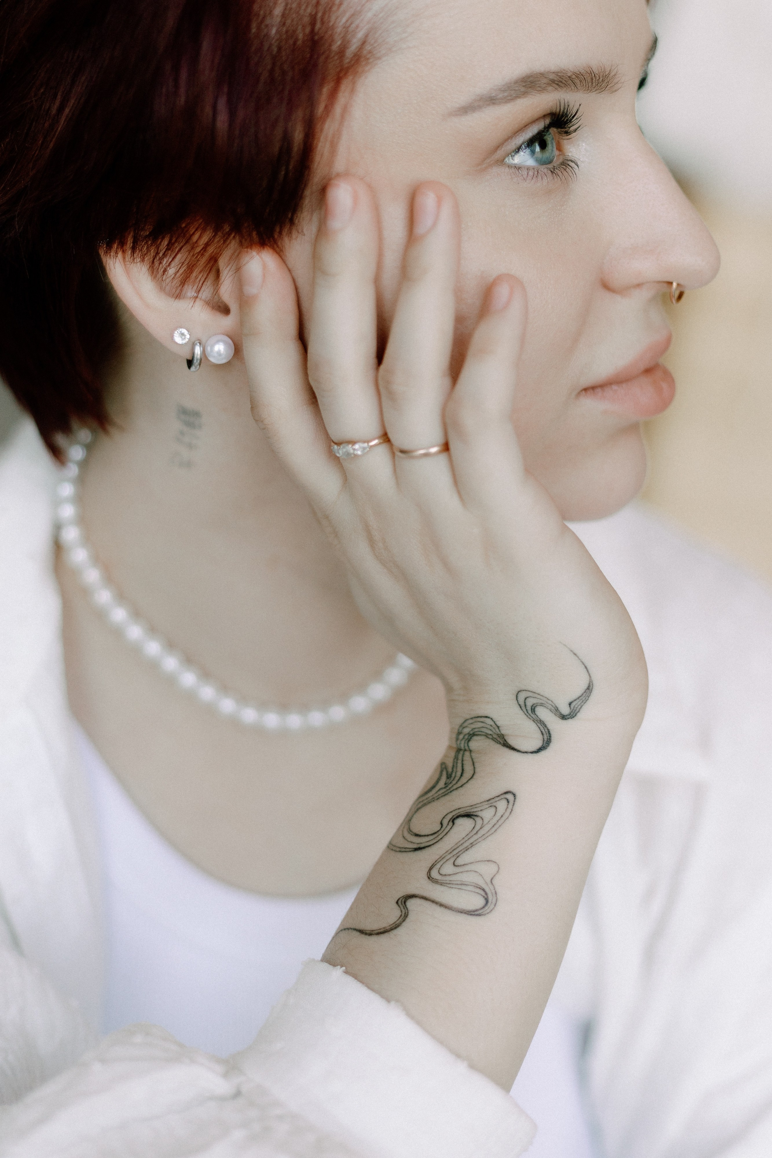 Свадебное утро в загородном домике — Кристина и Дима. Свадебный фотограф в Нижнем Новгороде Генеральская Ира