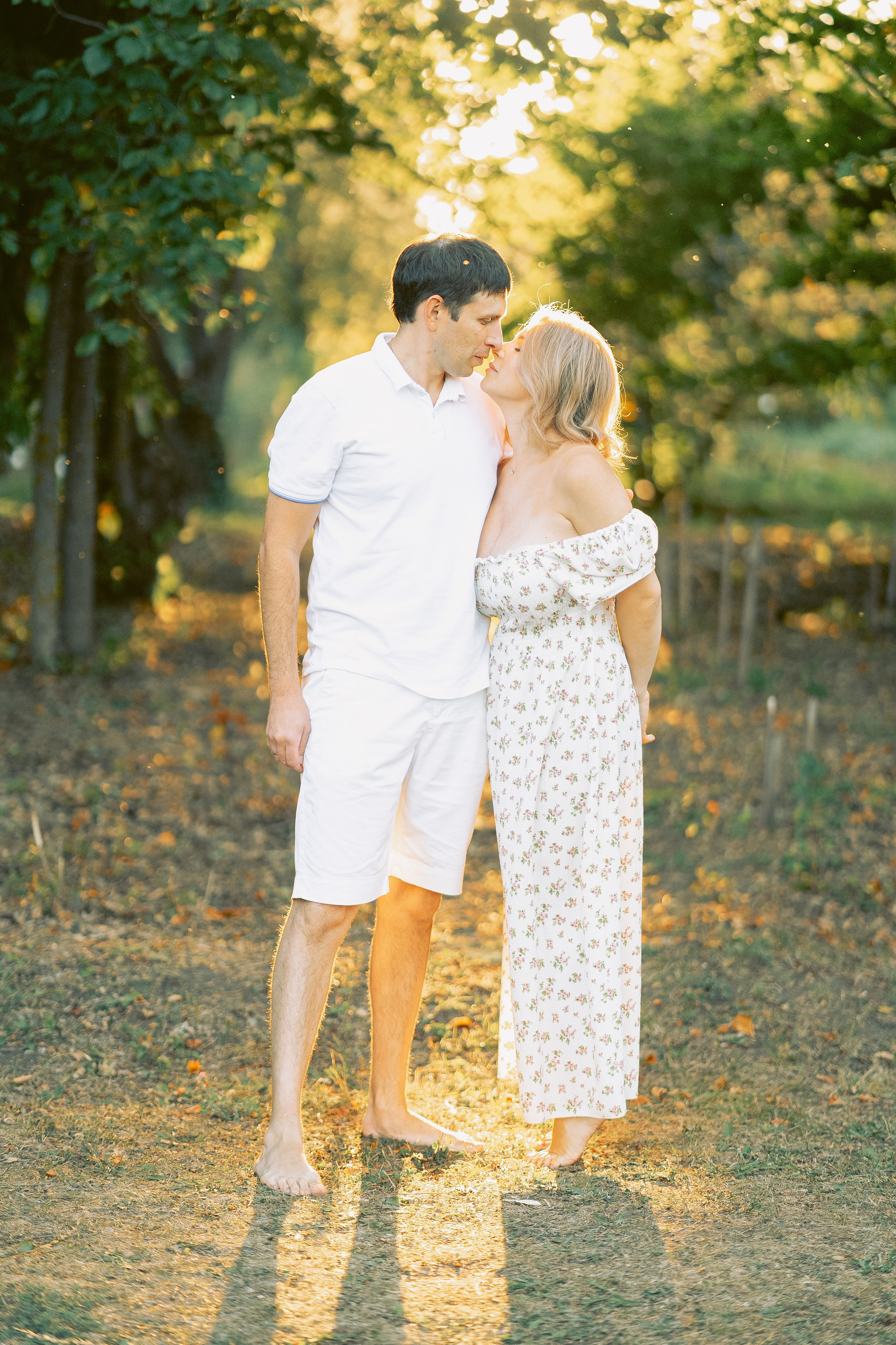 Ботанический сад. Фотограф Мария Зайчик