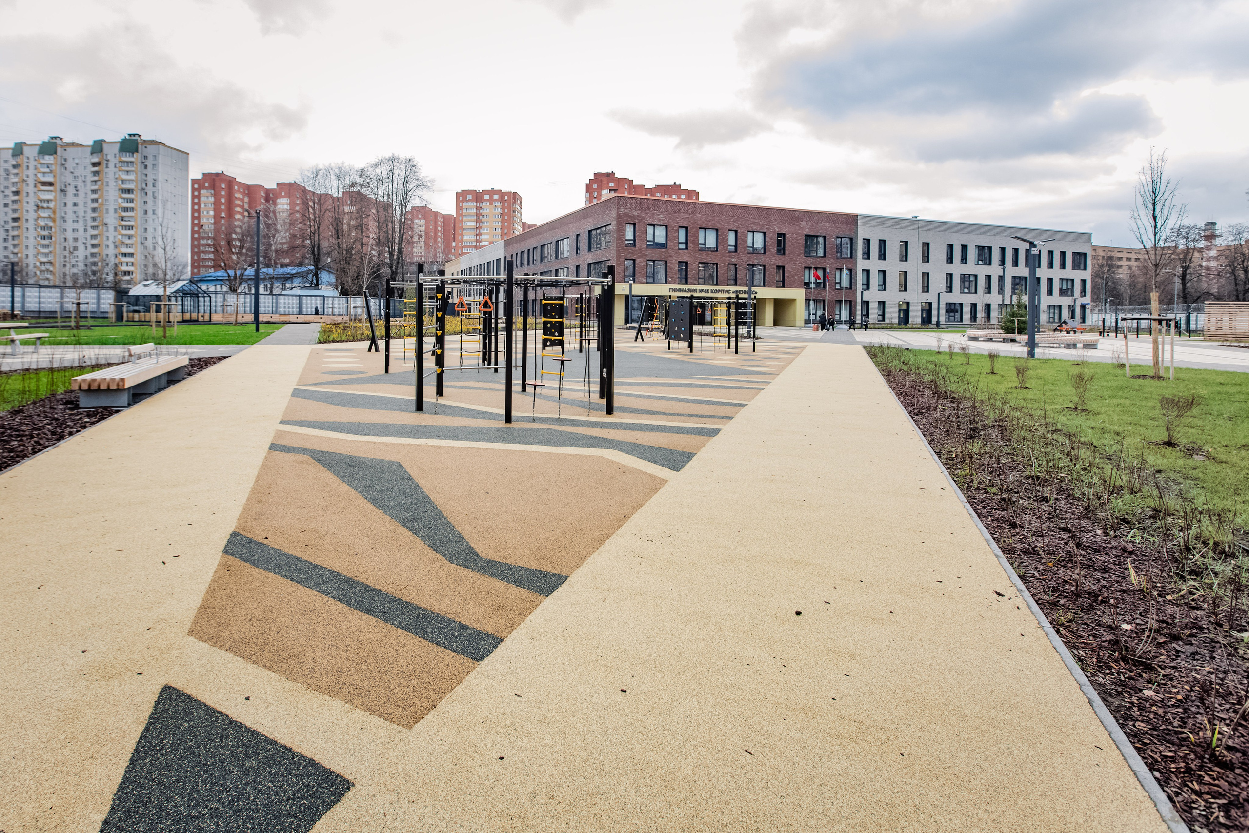 Люберцы. Recro