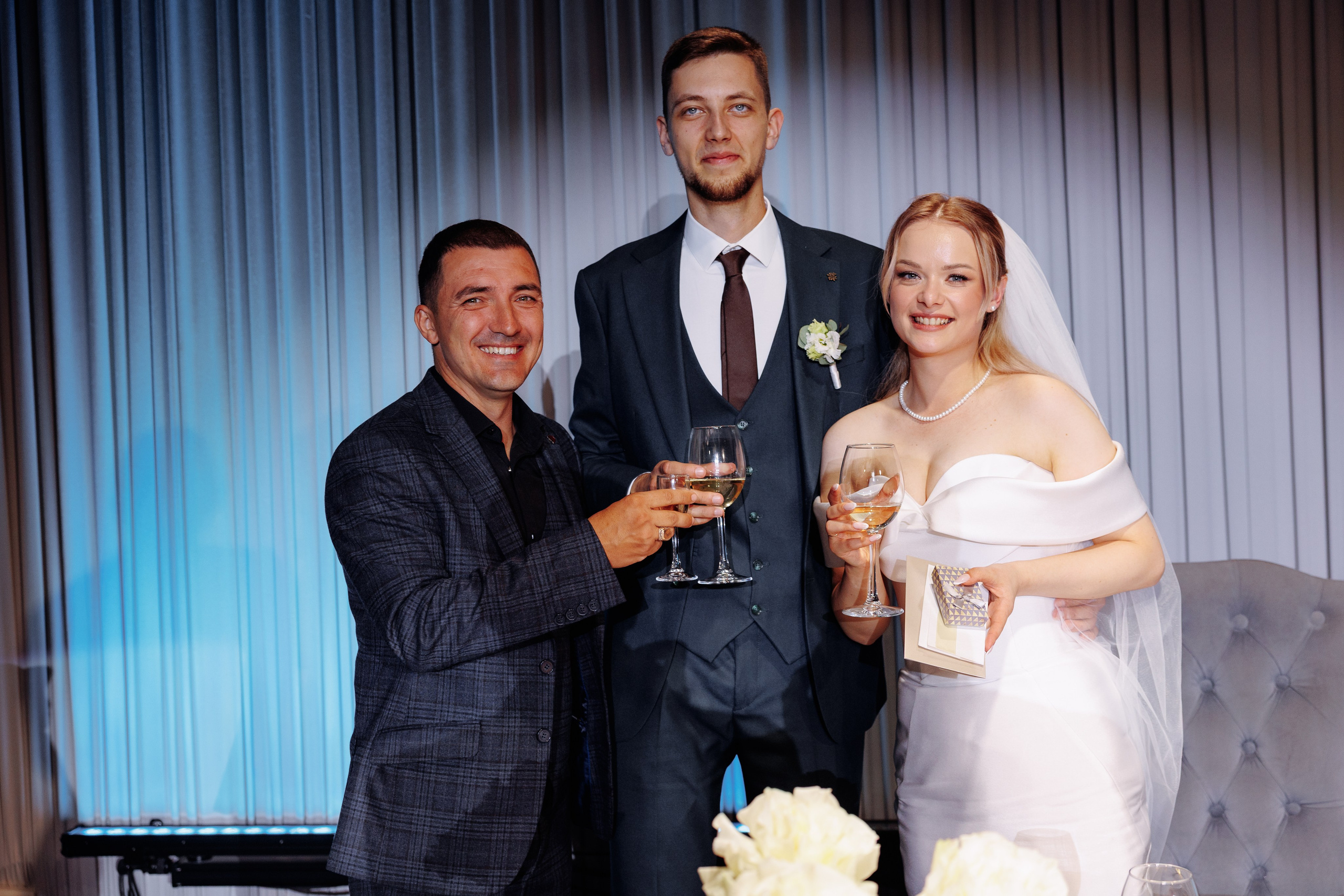 Свадьбы. Фотограф в Санкт-Петербурге Кирюшенков Андрей