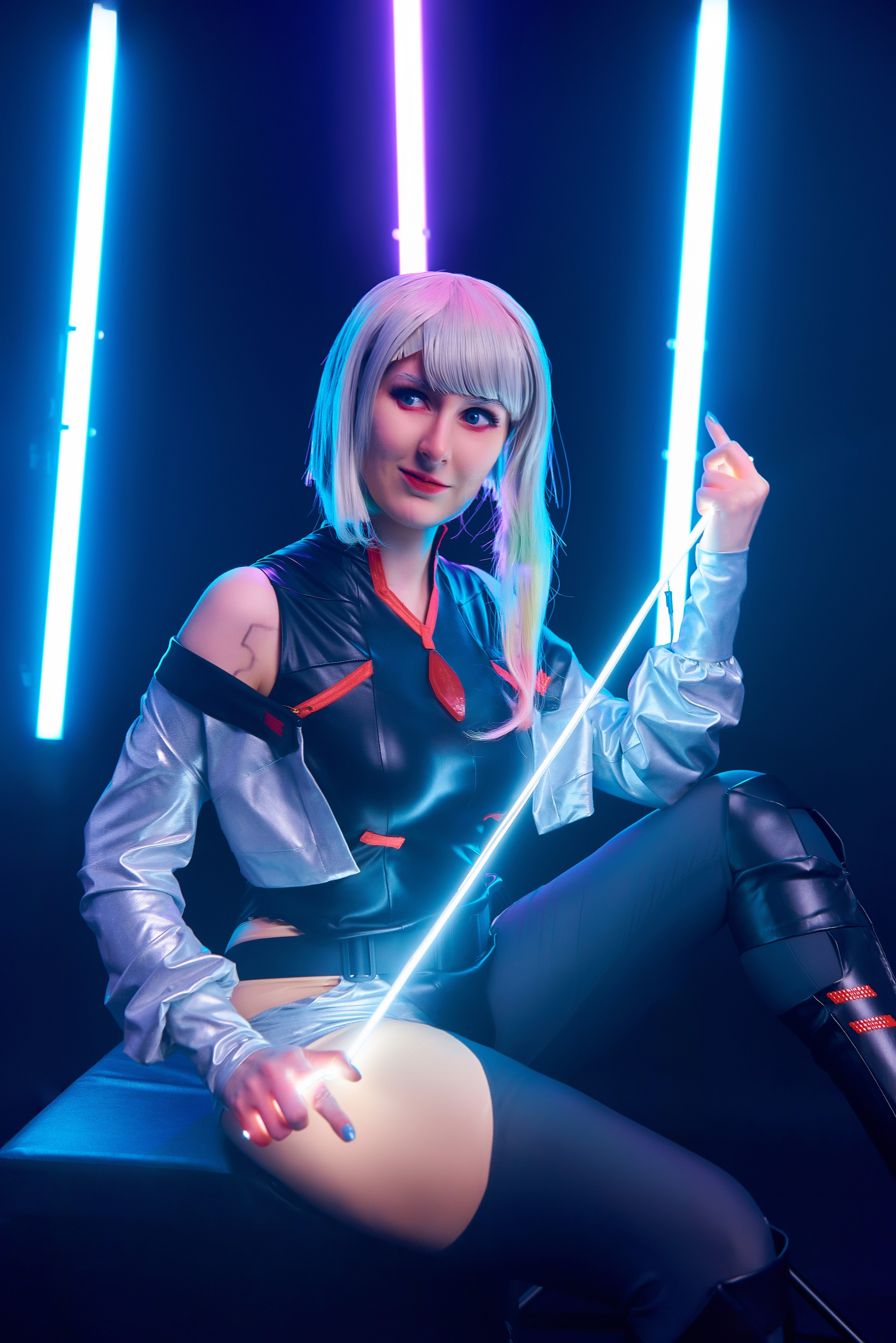 Киберпанк. Андрей Винников фотограф в Нижнем Новгороде