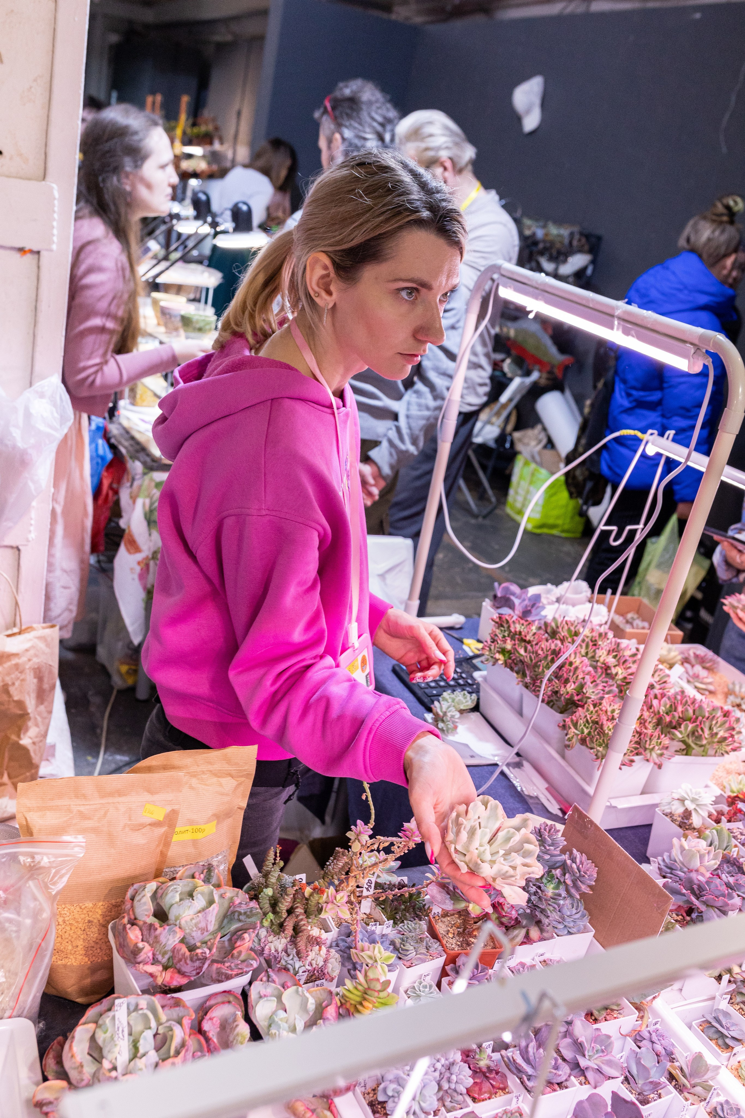 Meza market 2024. Александра Куликова фотограф, Москва