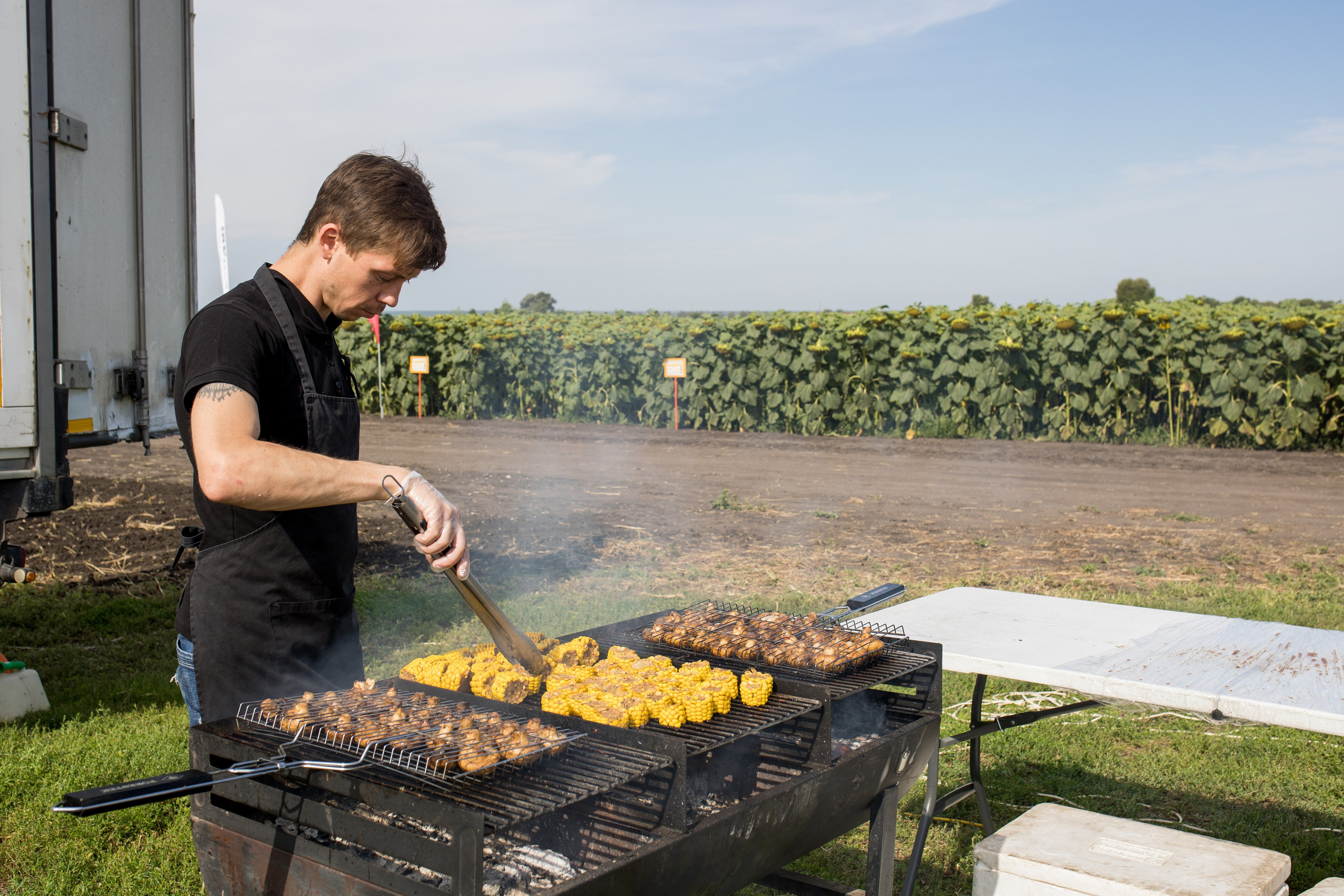 Решения для сельского хозяйства BASF 16.08.2022. Владислав Волков | Фотография и видеосъемка в Воронеже