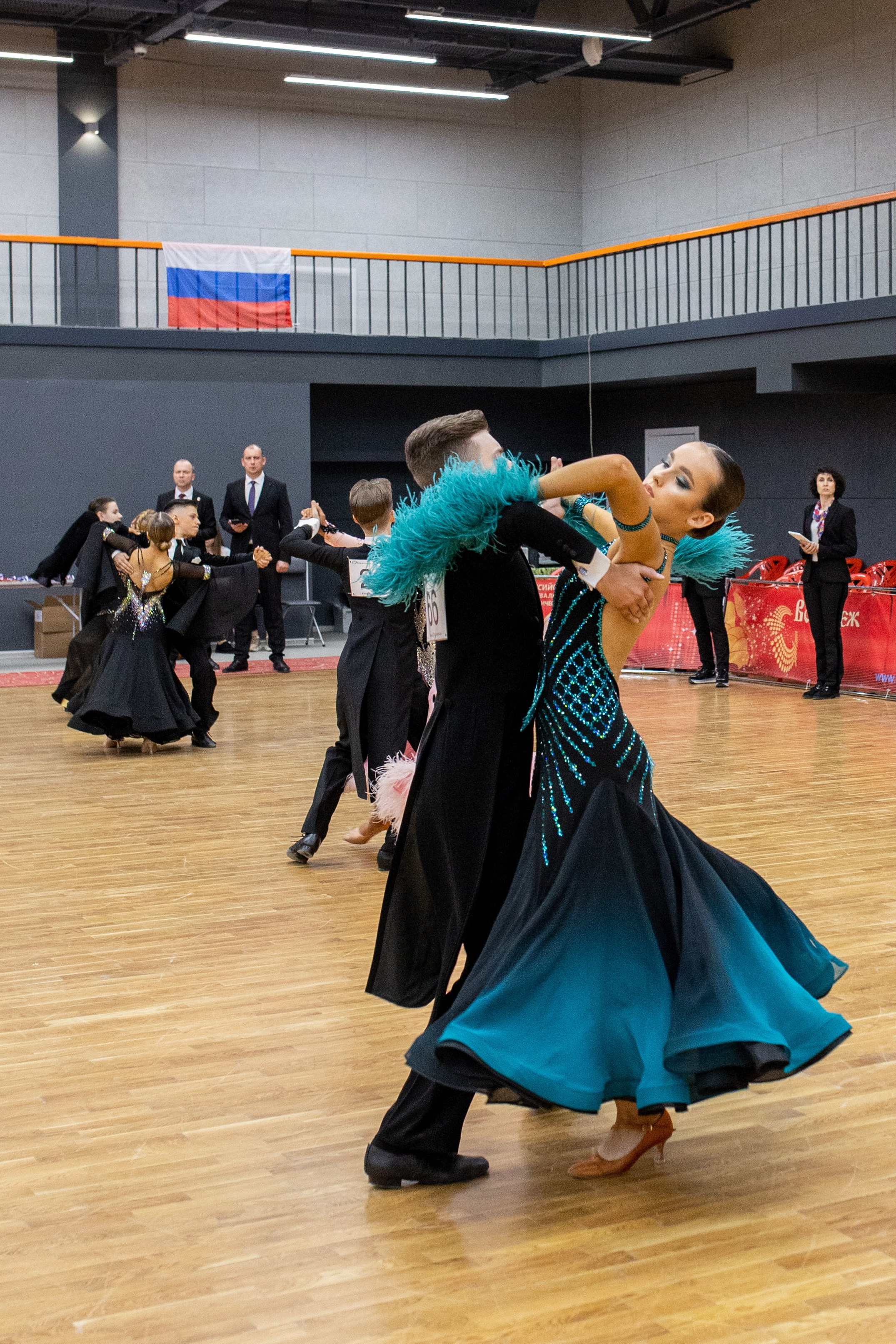 Спортивные Бальные танцы. Владислав Волков | Фотография и видеосъемка в Воронеже