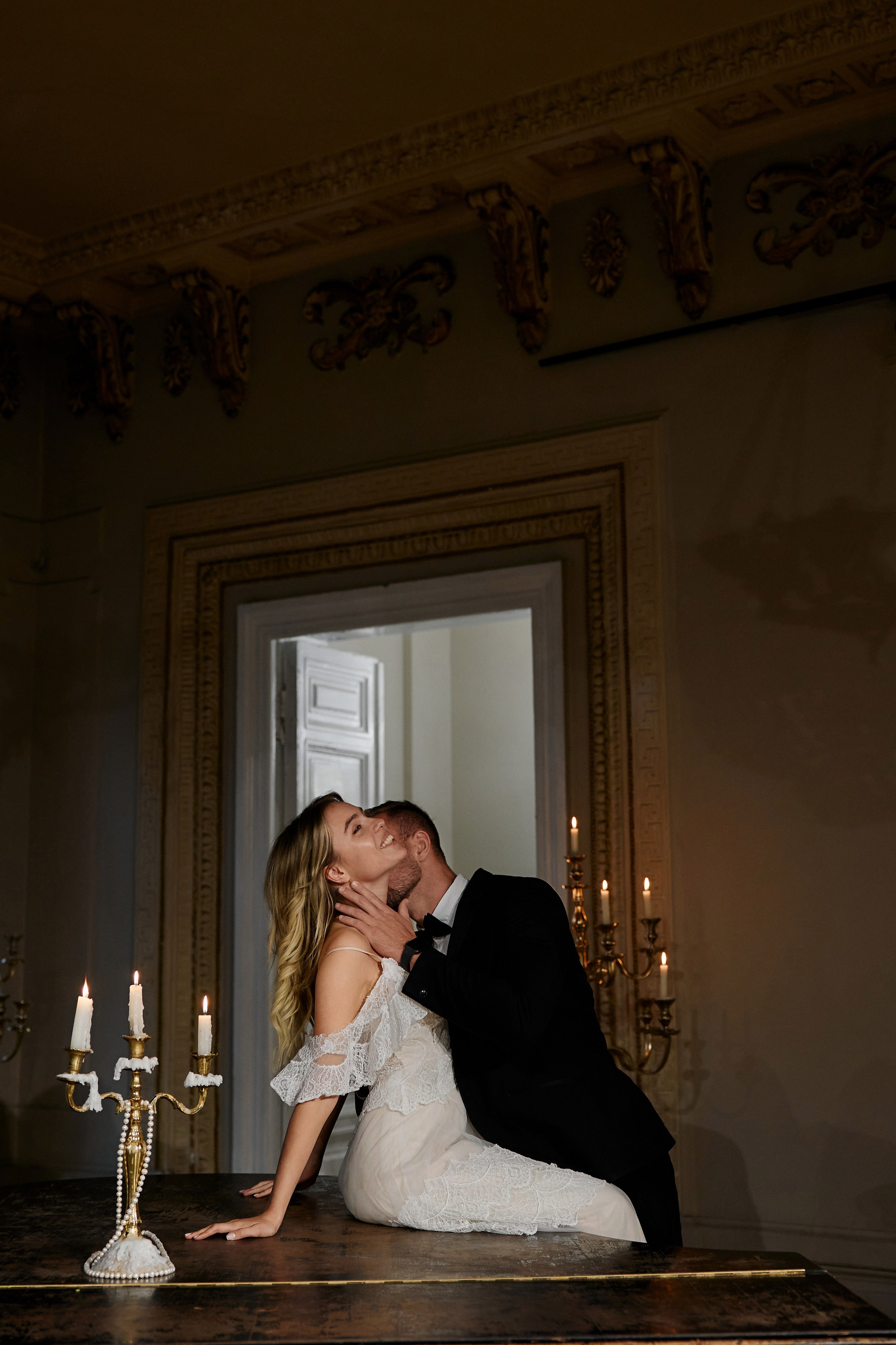 Анастасия и Виталий. Свадебный фотограф в Москве и Подмосковье