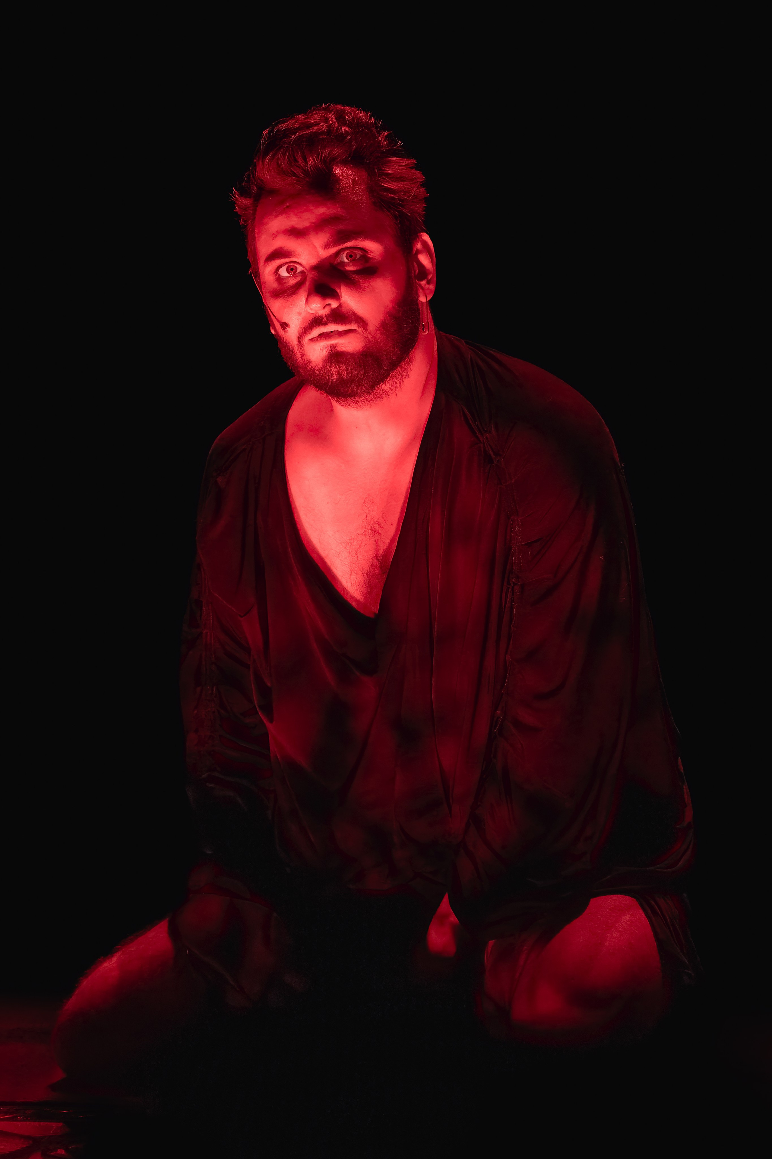 Театр Моссовета: Иисус Христос — Суперзвезда — 33 года на сцене. Сайт фотографа Сергея Абрамова