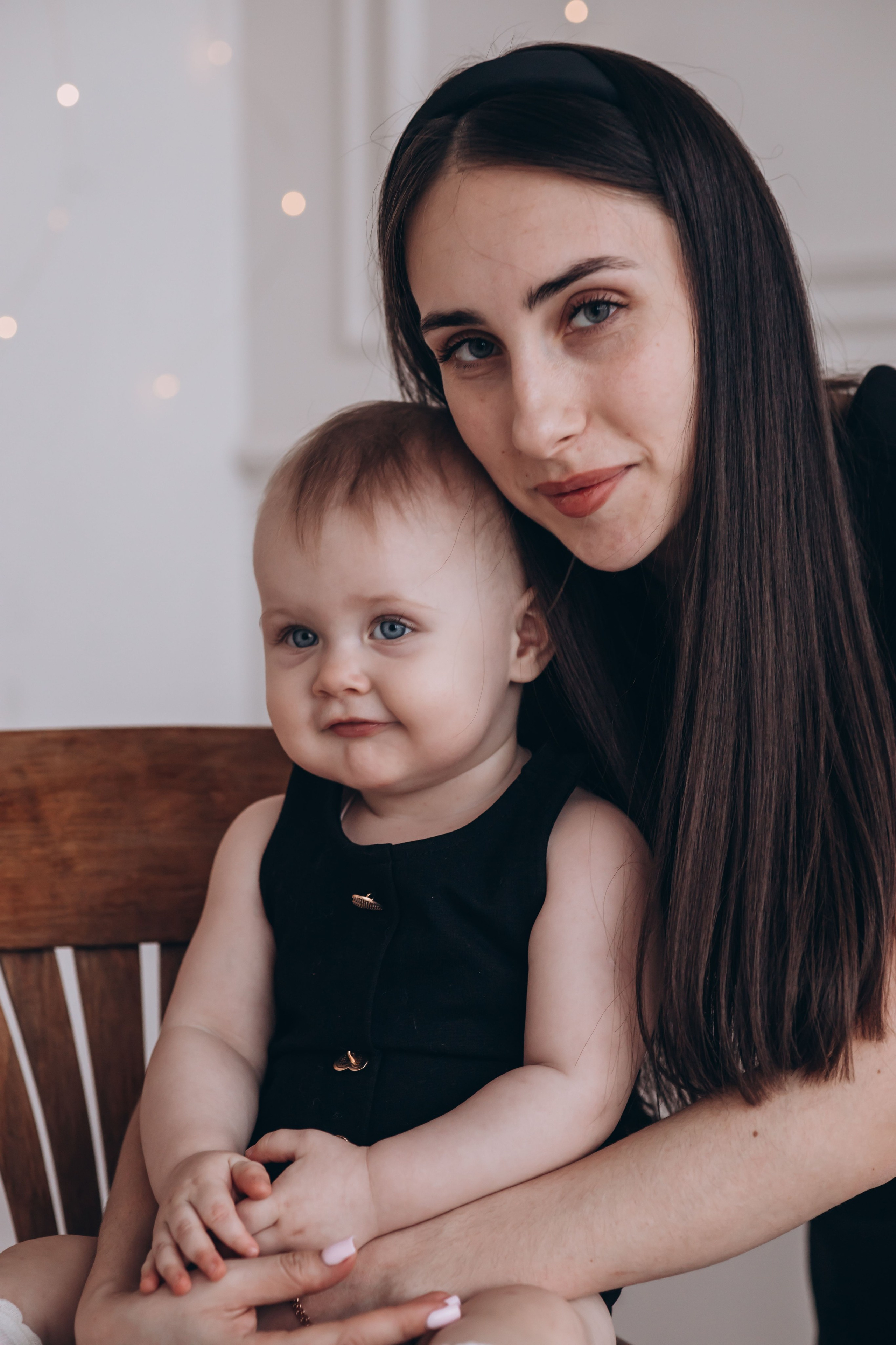 Мама и дочка. Семейный фотограф Нижневартовск Тюмень Ефимова Ирина