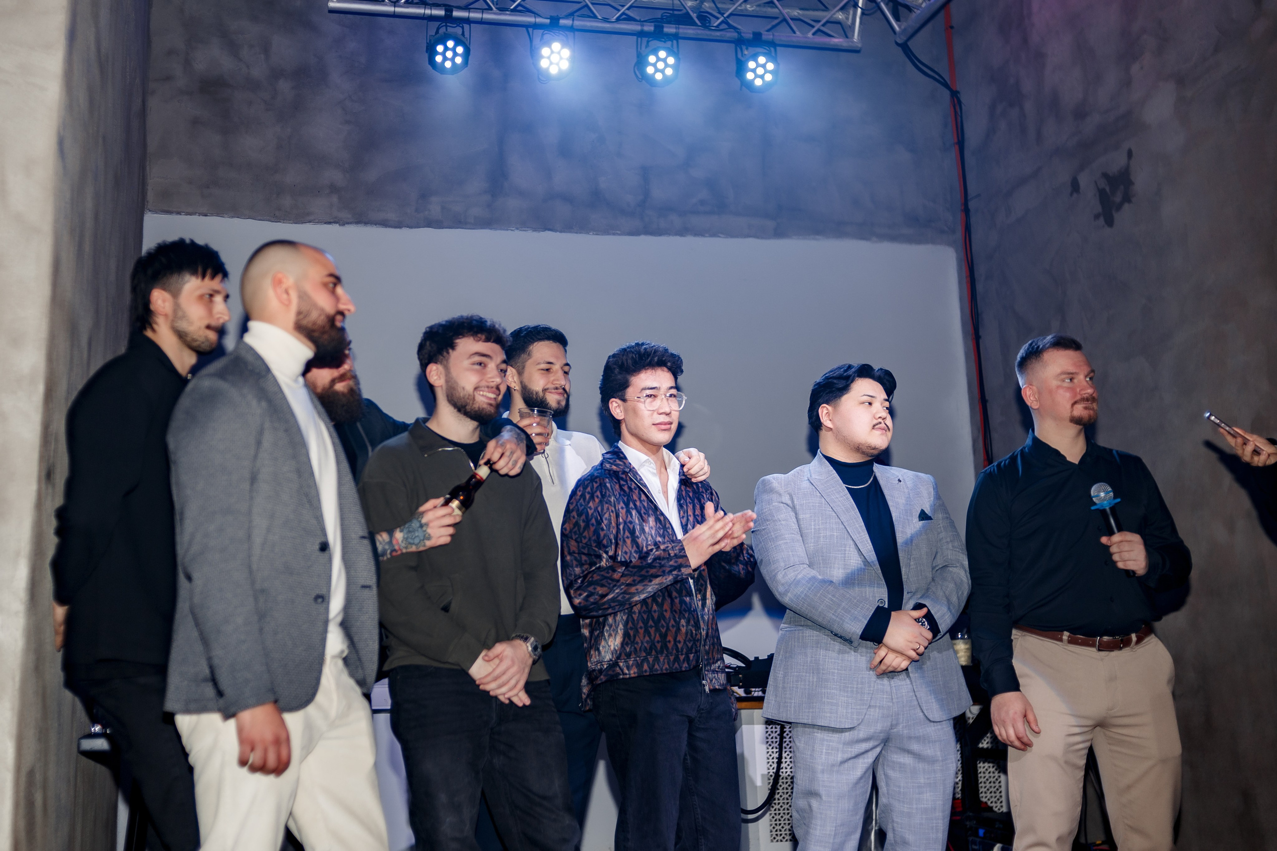 Корпоратив Betone. Свадебный фотограф в Москве — Ольга Козловская