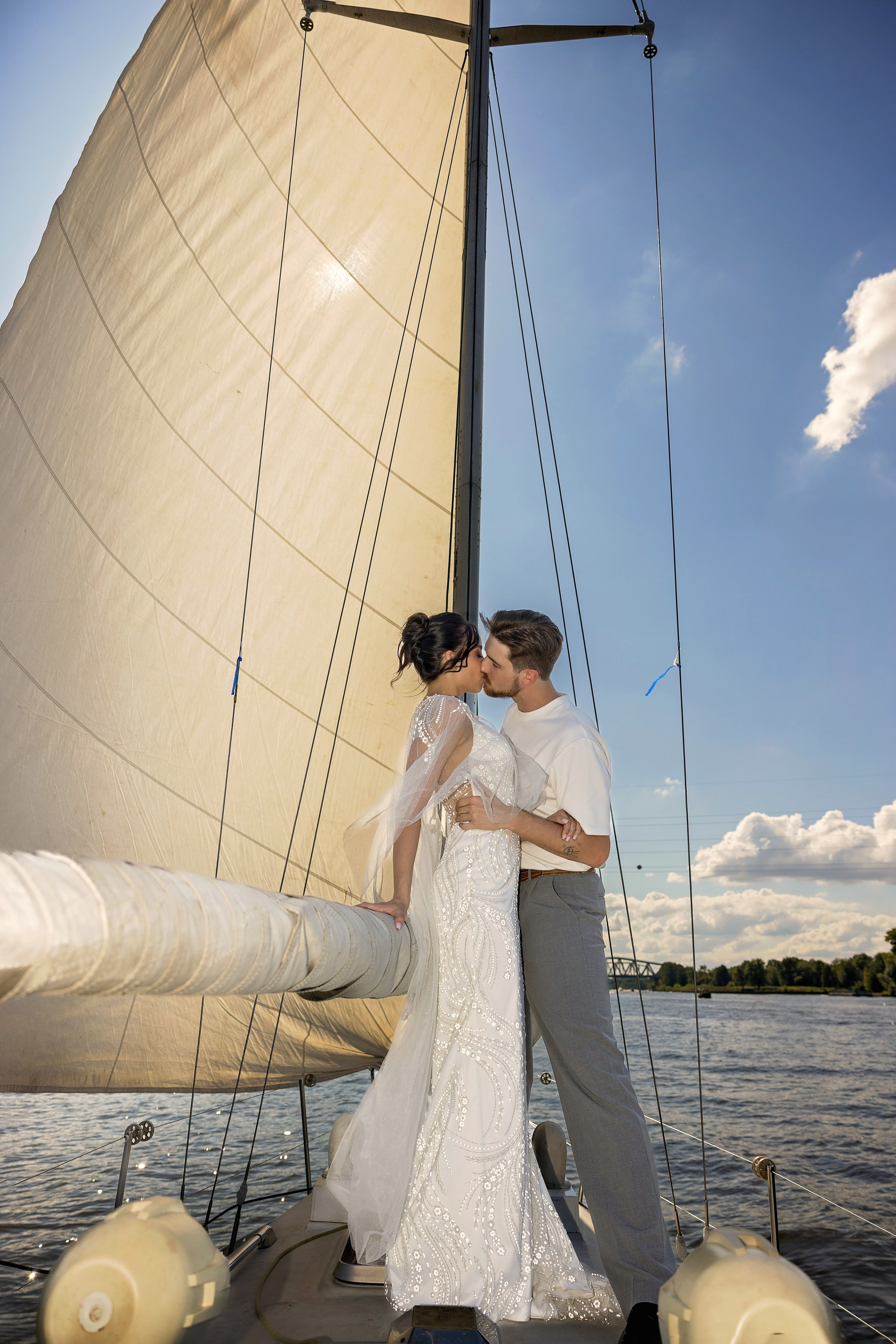 Глеб и Софья. Геннадий Степанов —фотограф в Москве