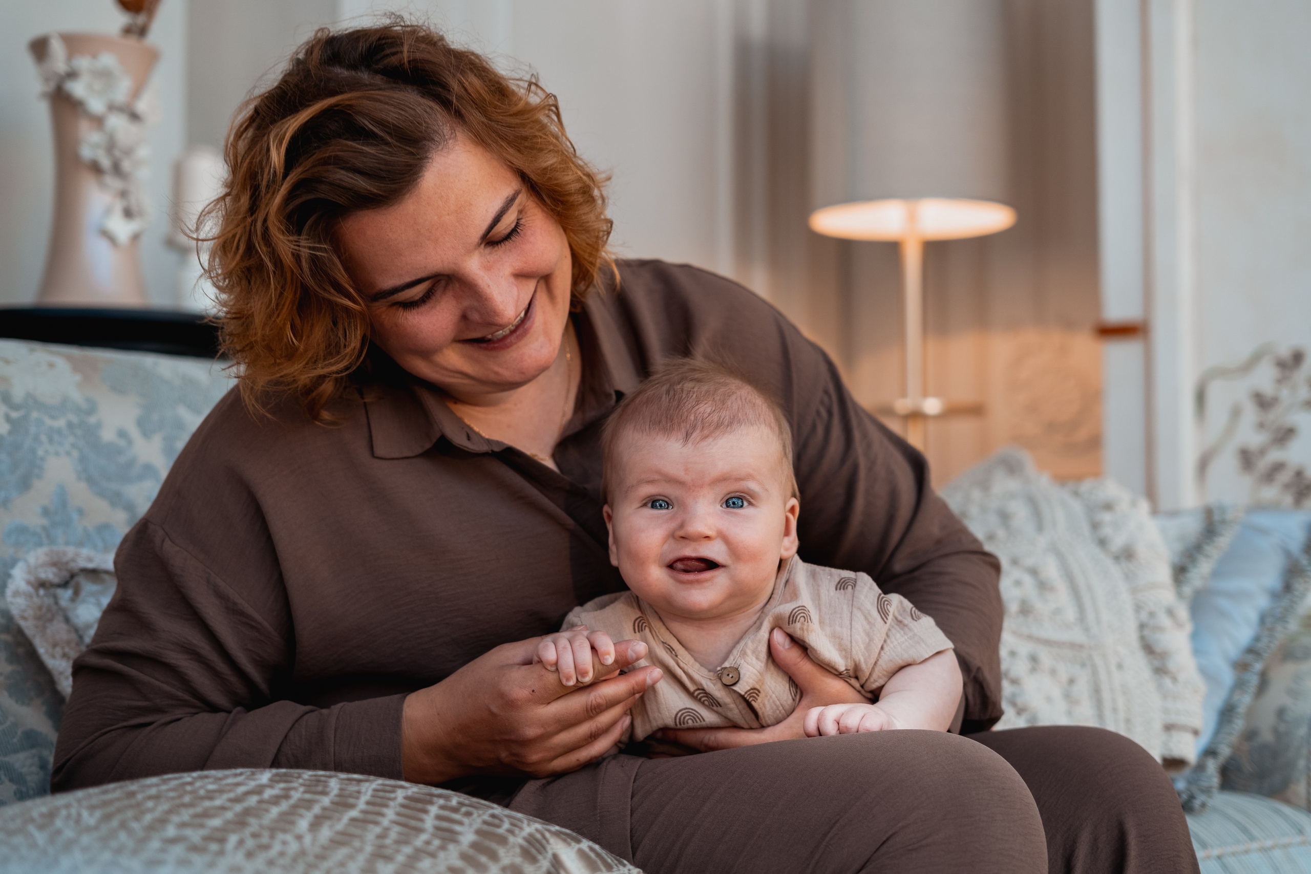 Ярославу 6 месяцев, Королев, Elli's Studio. Наталья Дукалова фотограф Щелково Королев Пушкино Москва Балашиха
