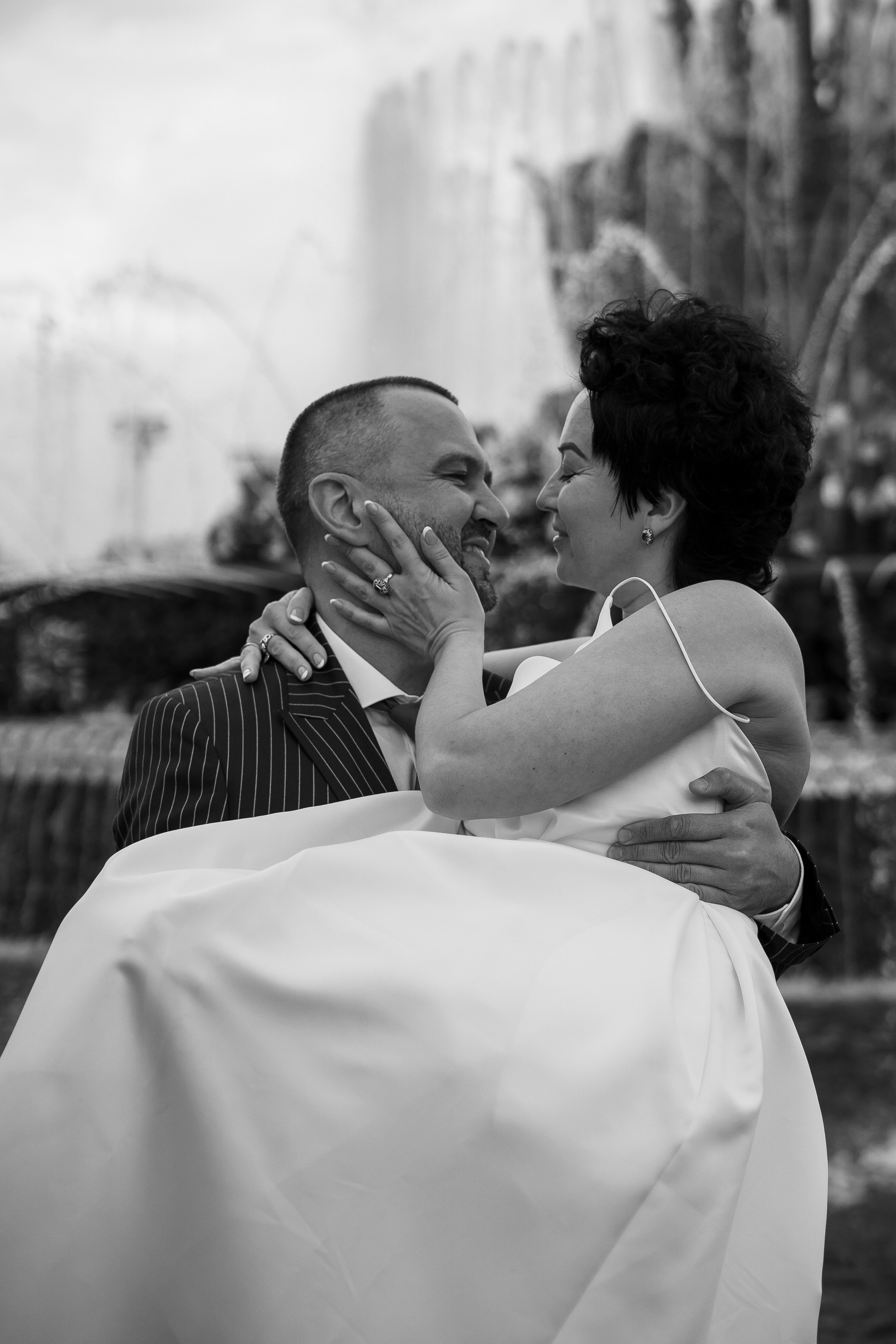 Ольга и Андрей, ЗАГС Железнодорожный, ВДНХ ресторан Московское небо. Наталья Дукалова фотограф Щелково Королев Пушкино Москва Балашиха