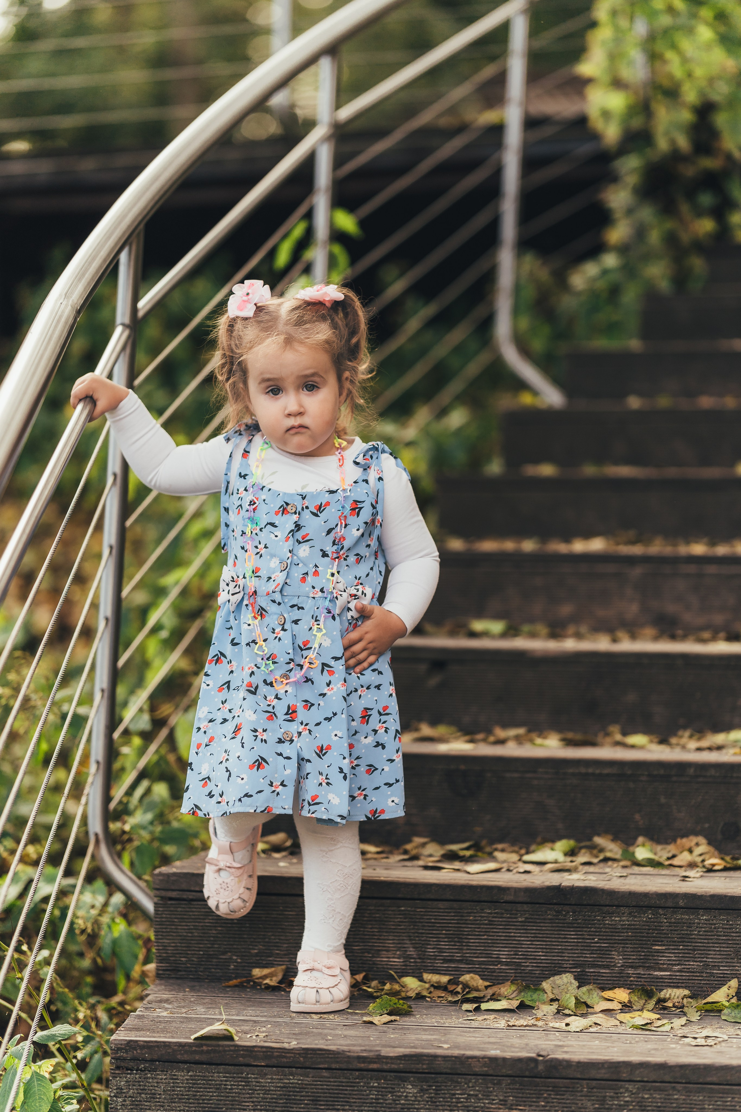 Денис с дочкой, Балашиха, парк Пехорка. Наталья Дукалова фотограф Щелково Королев Пушкино Москва Балашиха