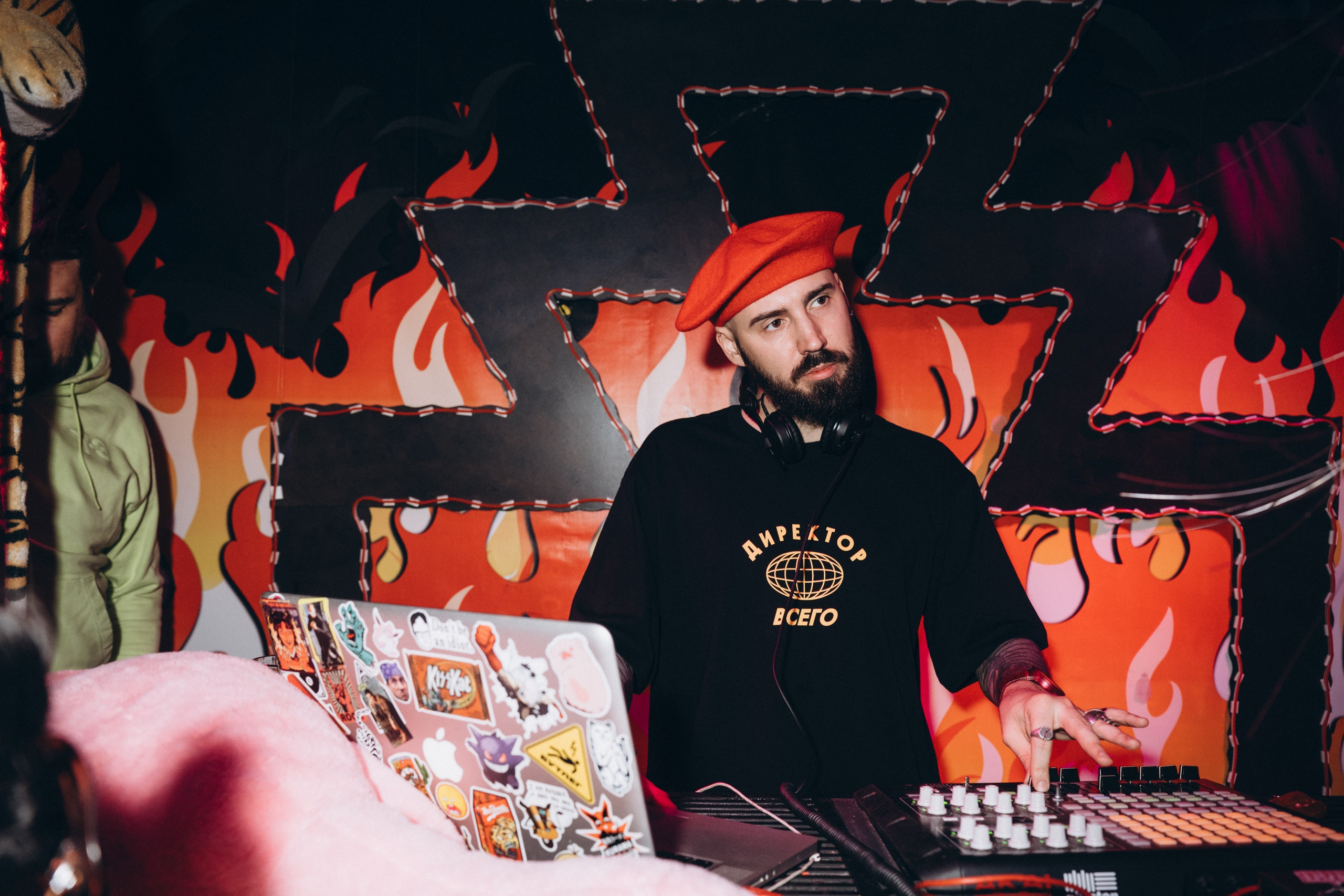 OVERLOCK | French DIsco. Фотограф в Воронеже Ольга Космодемьянская