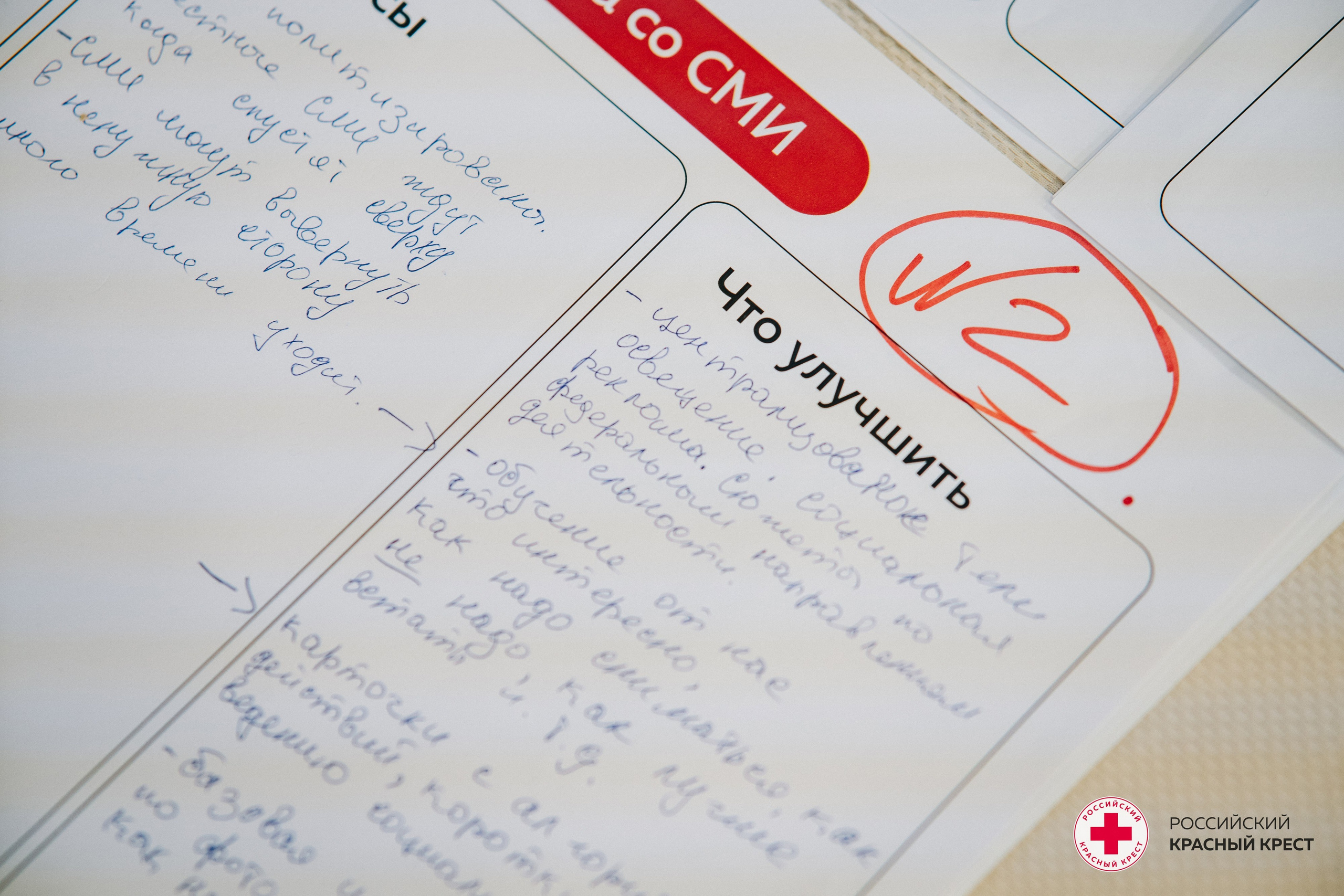 Красный крест | Дегас, медвежья берлога. Фотограф в Воронеже Ольга Космодемьянская