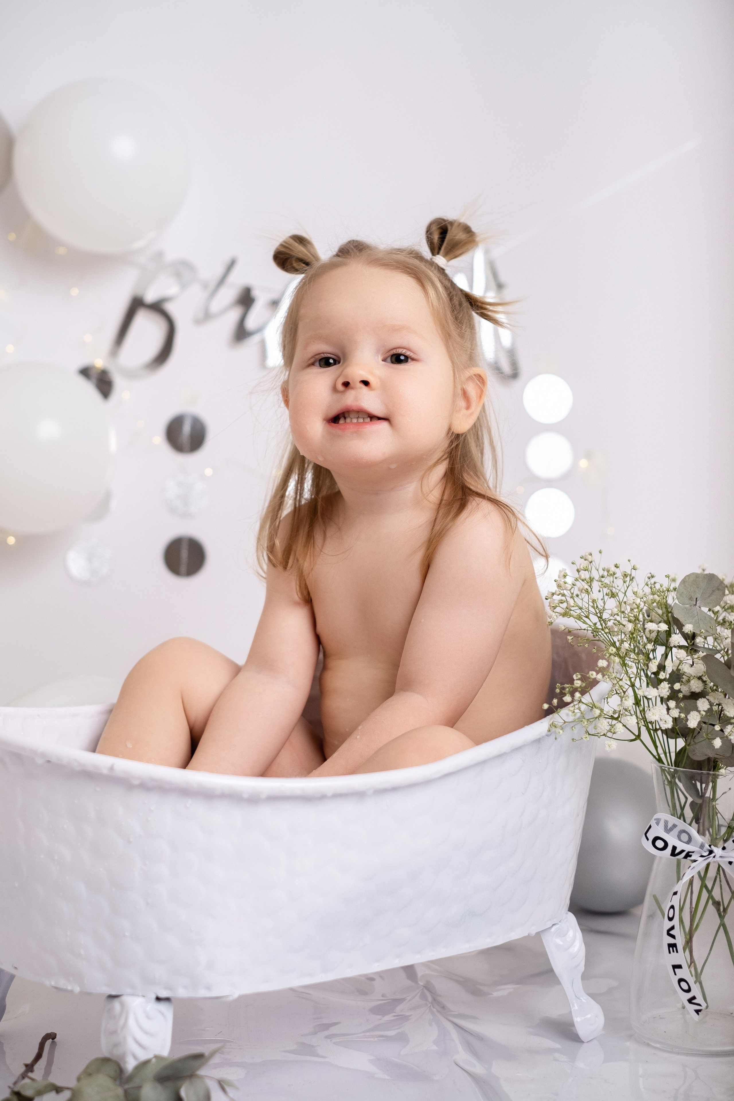 Василиса, 2 года. Фотограф  Альметьевск