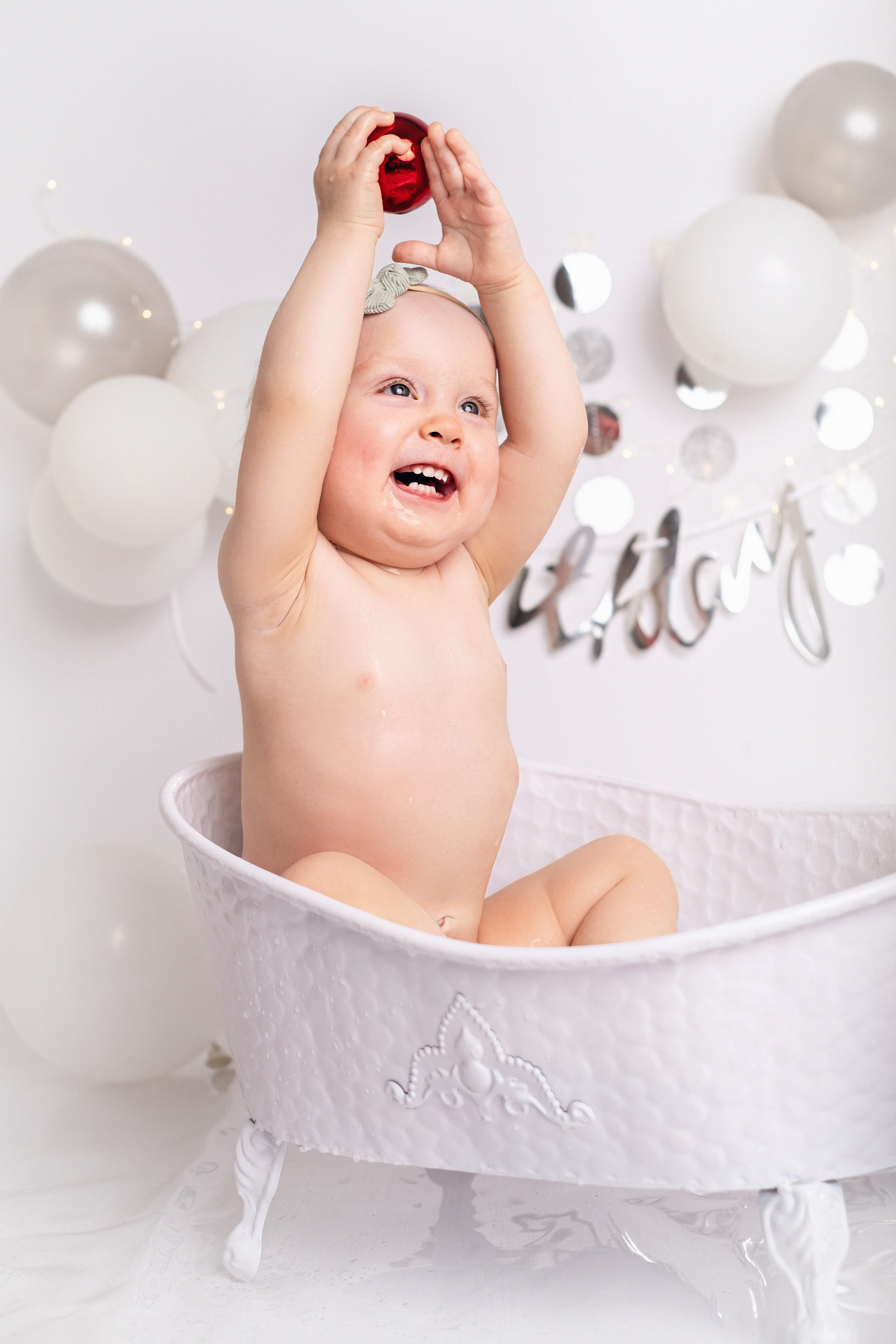 Асель, 1 годик. Фотограф  Альметьевск