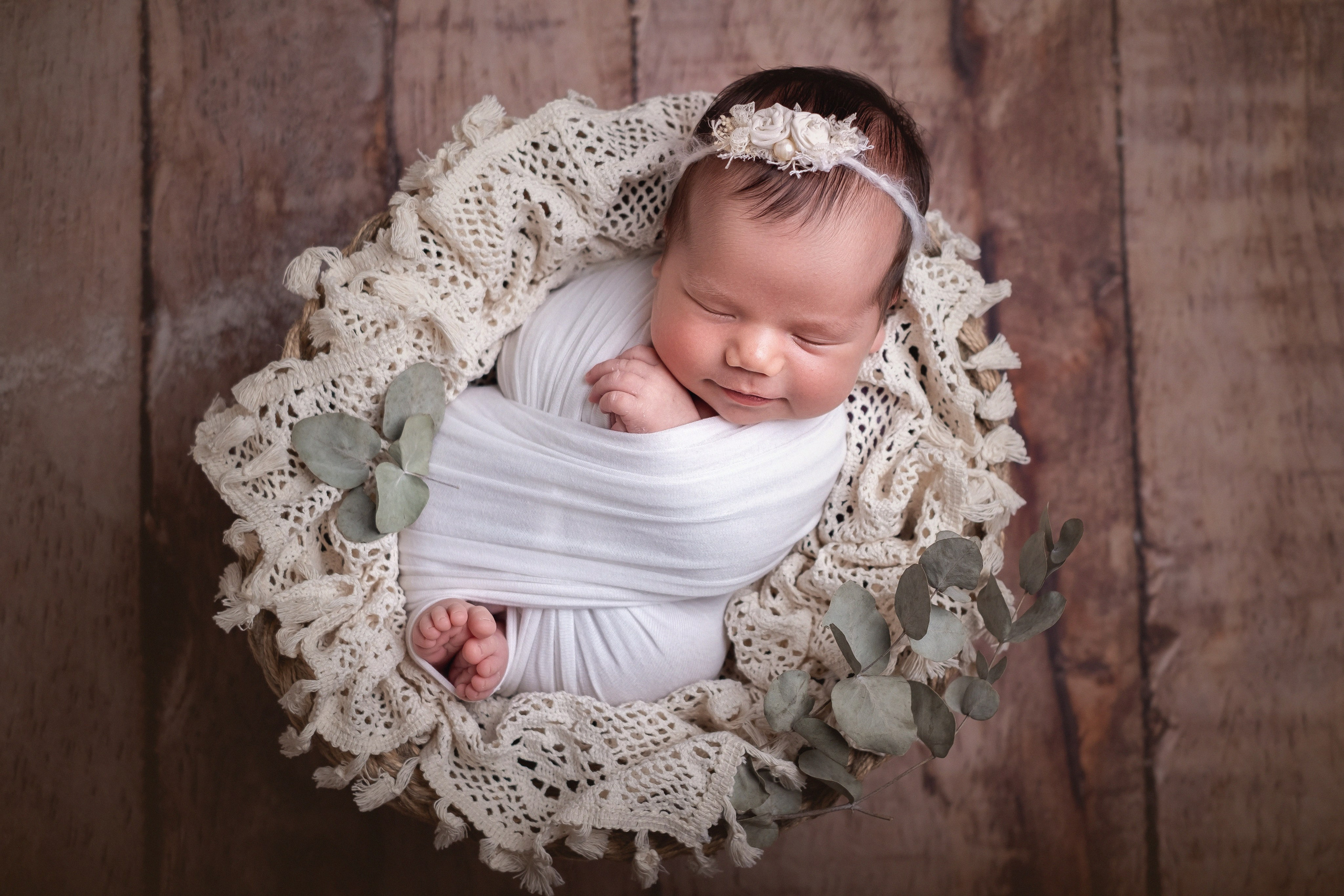 Эмилия, 10 дней. Фотограф  Альметьевск