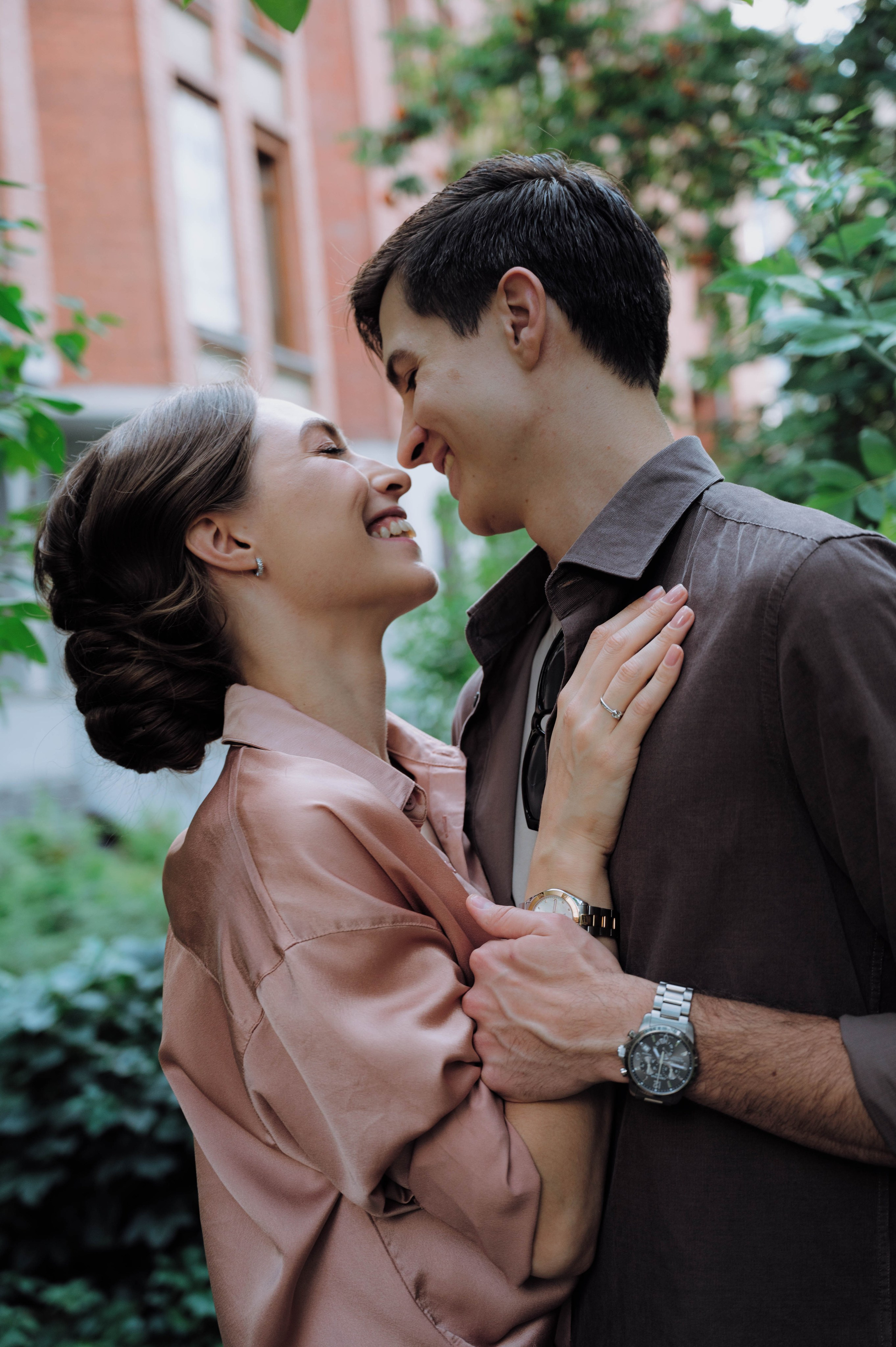 Love Story. Главная