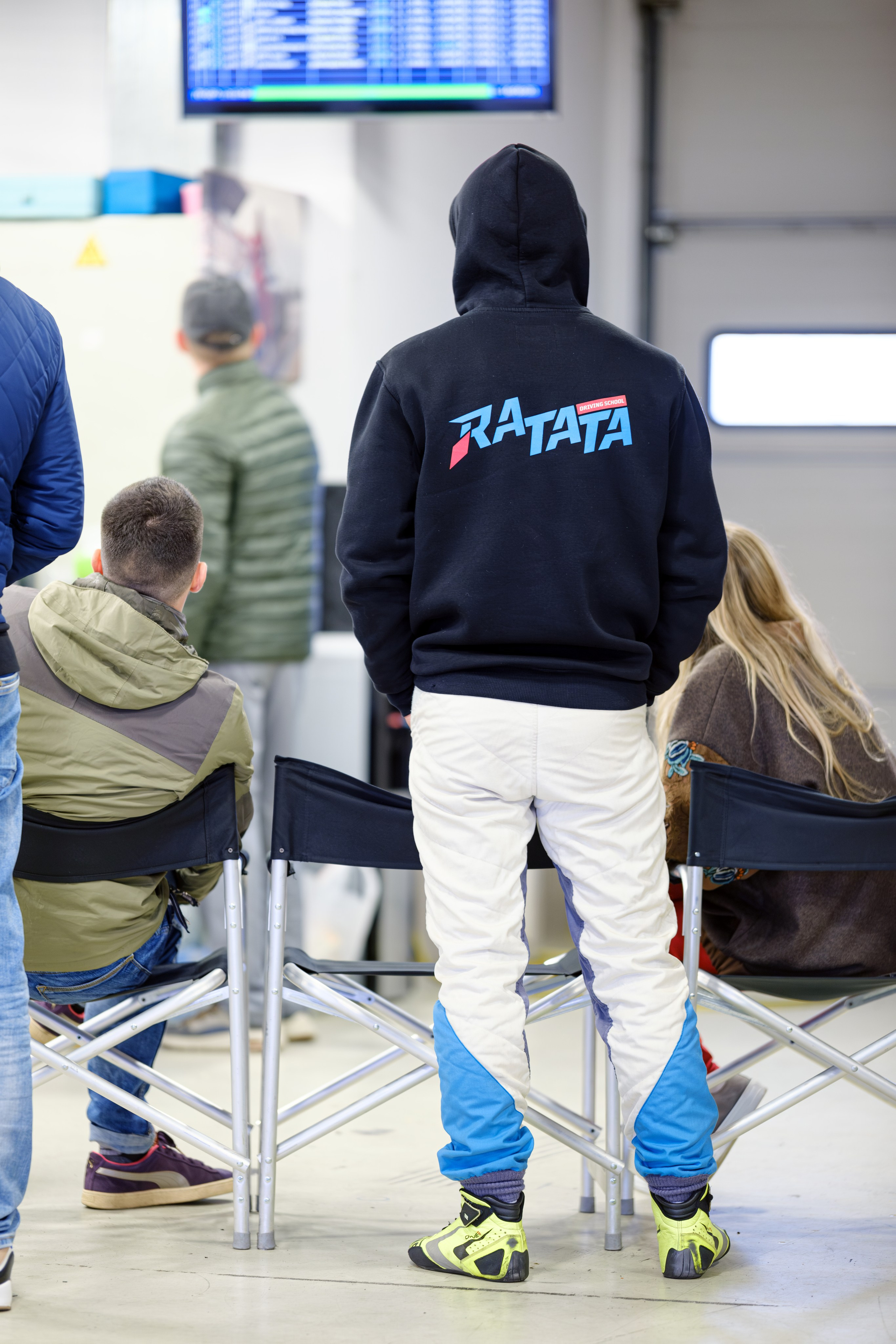 Российская серия гонок на выносливость. Авто и мотоспорт — фотограф Антон Медведев iCoguar