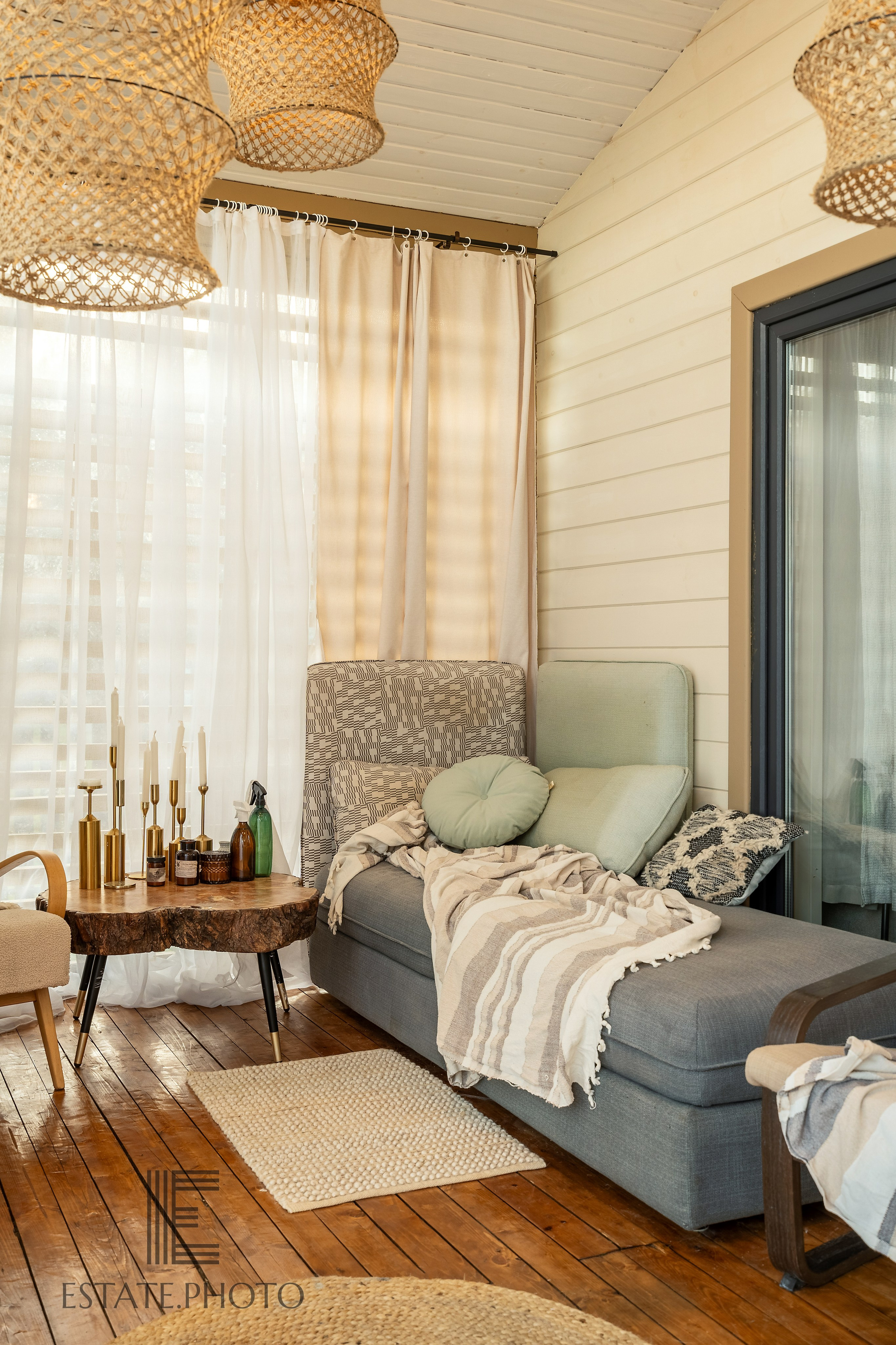 Глэмпинг и загородная недвижимость. Интерьерный фотограф Москва Татьяна Казакова