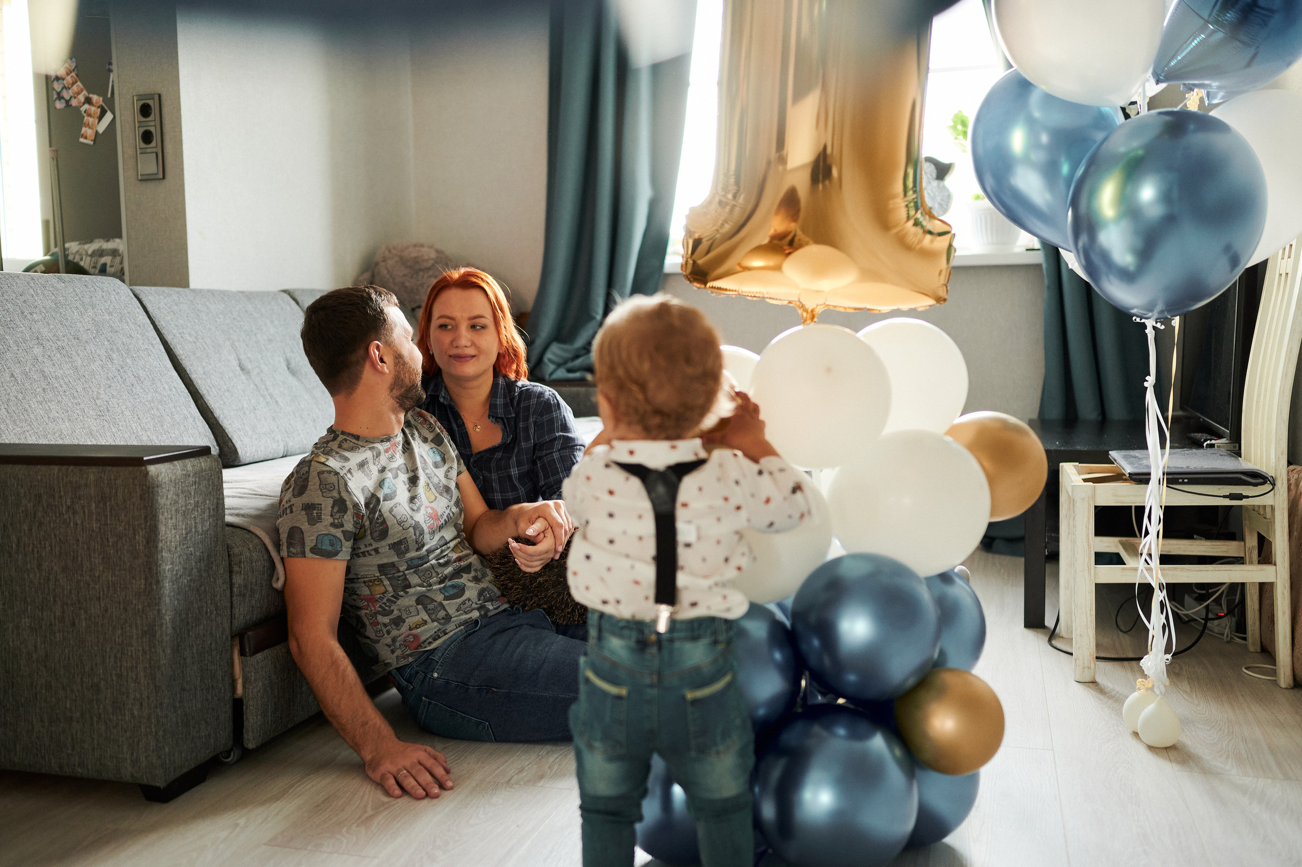 Вова, Настя и Владимир Владимирович. Свадебный и семейный фотограф в Ростове-на-Дону