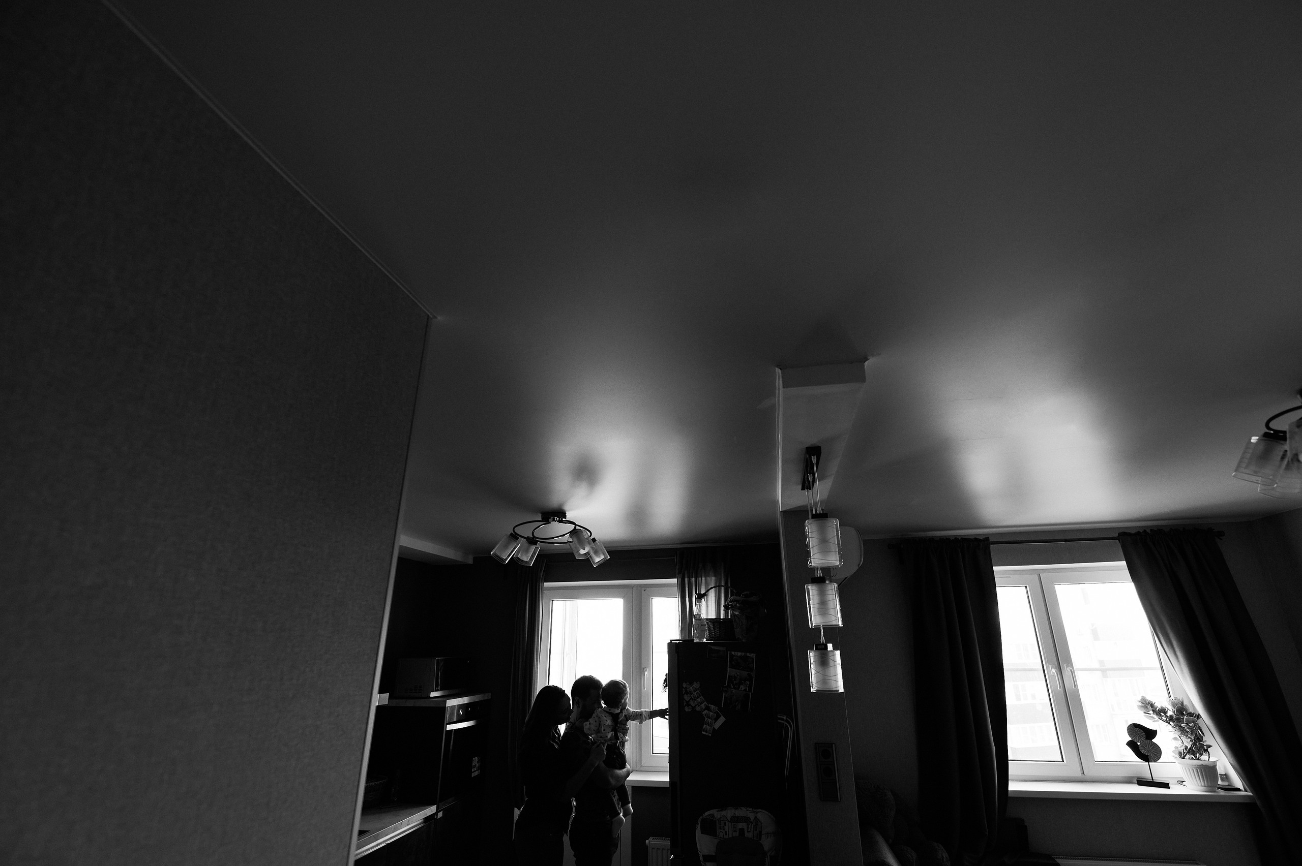 Вова, Настя и Владимир Владимирович. Свадебный и семейный фотограф в Ростове-на-Дону