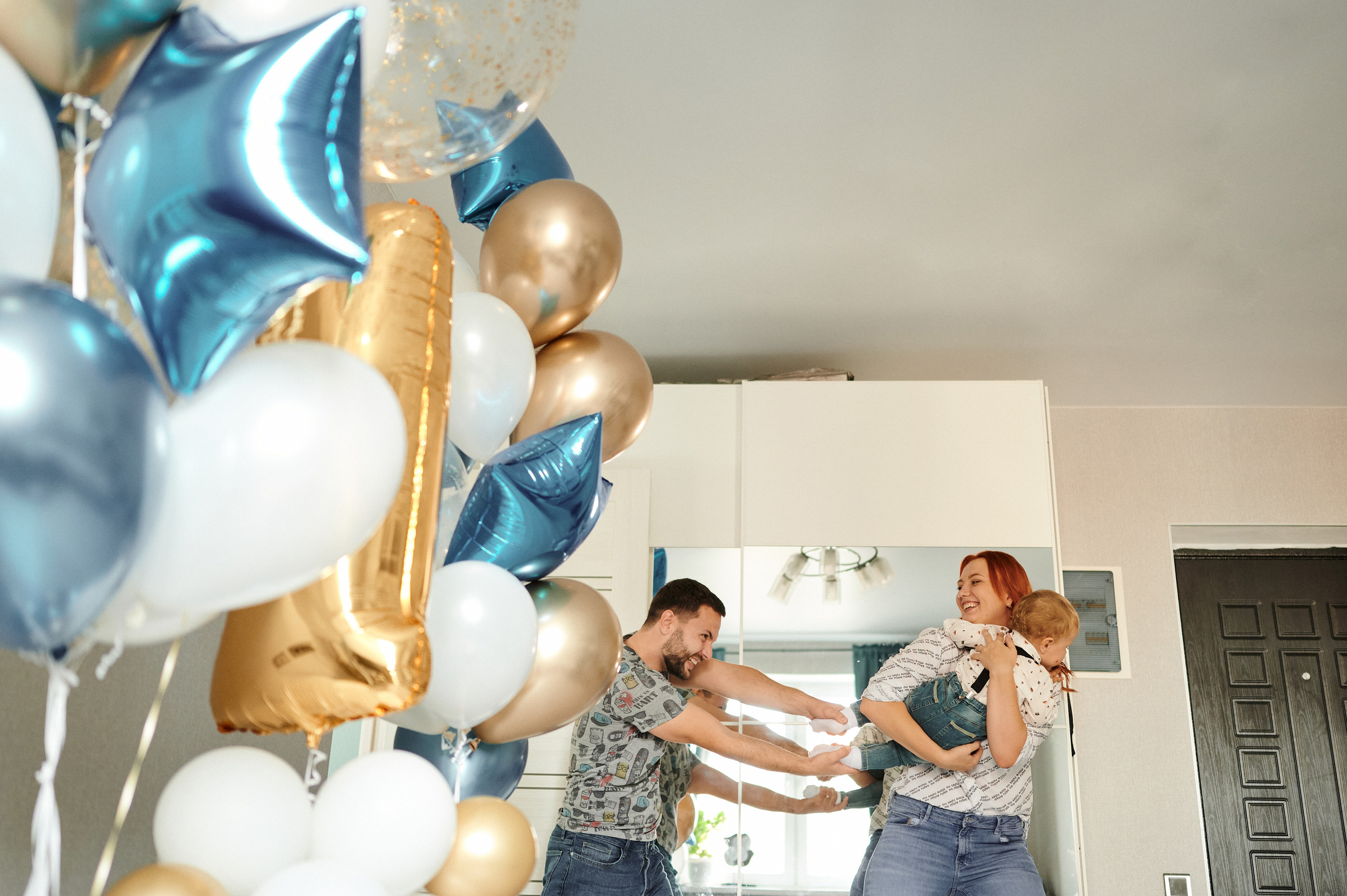 Вова, Настя и Владимир Владимирович. Свадебный и семейный фотограф в Ростове-на-Дону