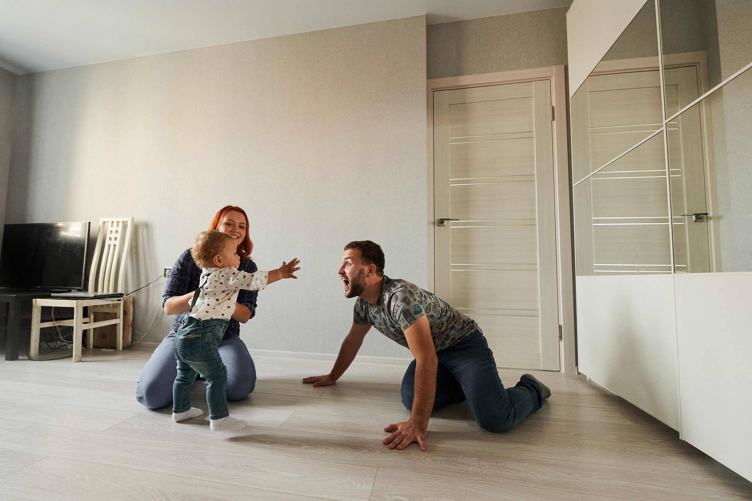 Вова, Настя и Владимир Владимирович. Свадебный и семейный фотограф в Ростове-на-Дону