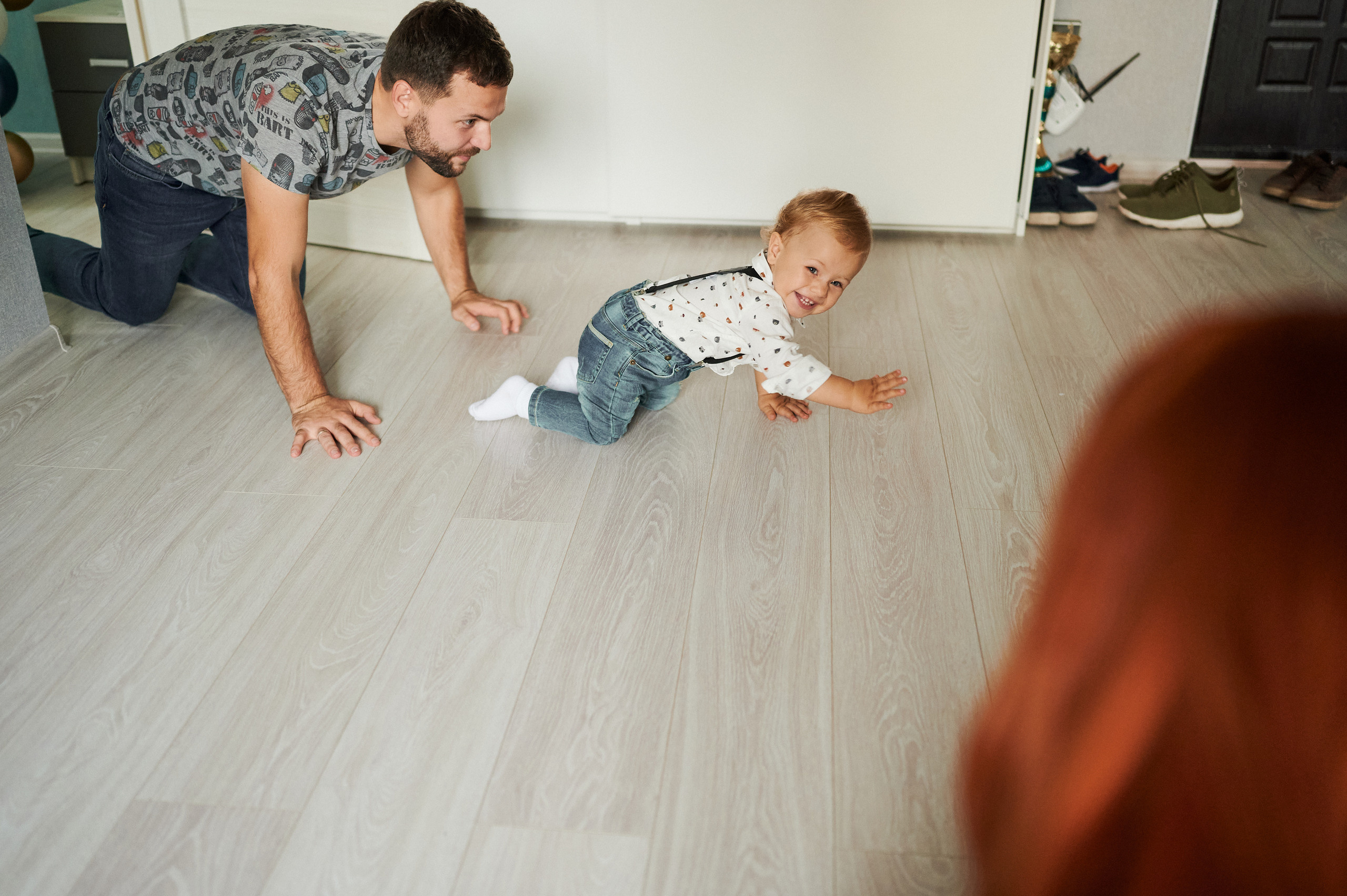 Вова, Настя и Владимир Владимирович. Свадебный и семейный фотограф в Ростове-на-Дону