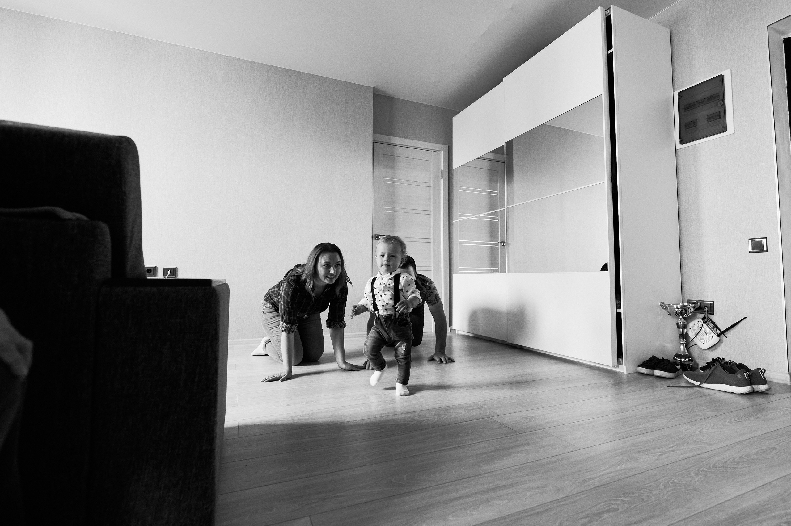 Вова, Настя и Владимир Владимирович. Свадебный и семейный фотограф в Ростове-на-Дону