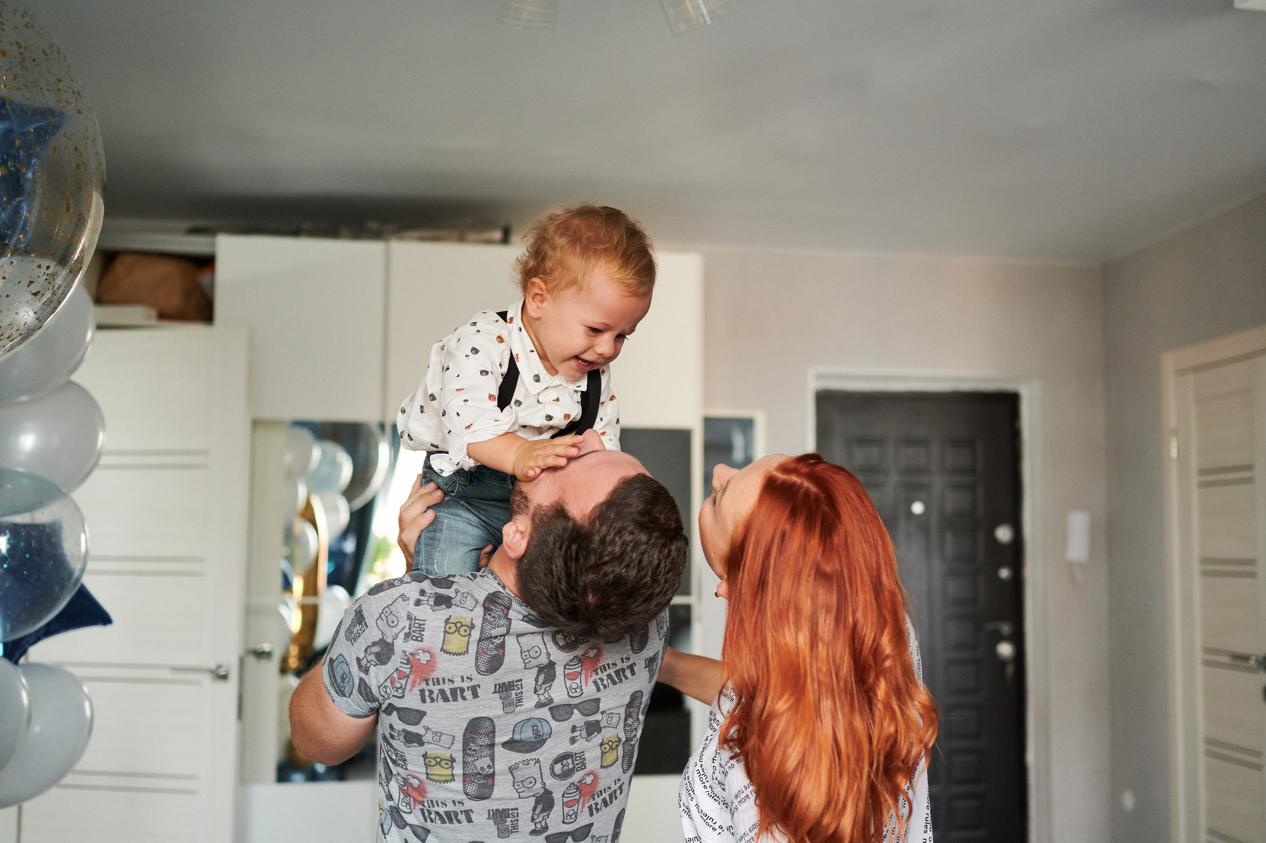 Вова, Настя и Владимир Владимирович. Свадебный и семейный фотограф в Ростове-на-Дону