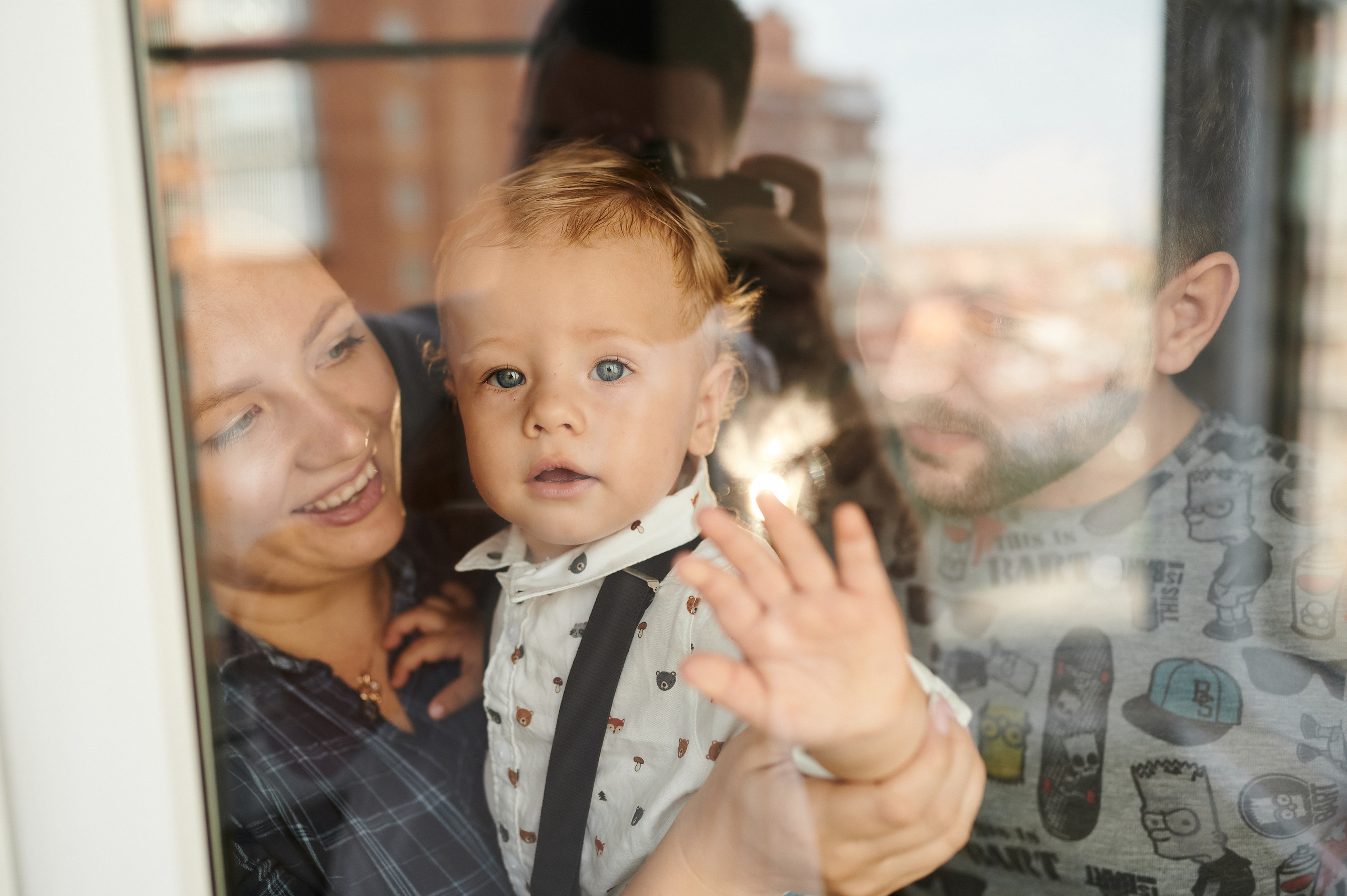 Вова, Настя и Владимир Владимирович. Свадебный и семейный фотограф в Ростове-на-Дону