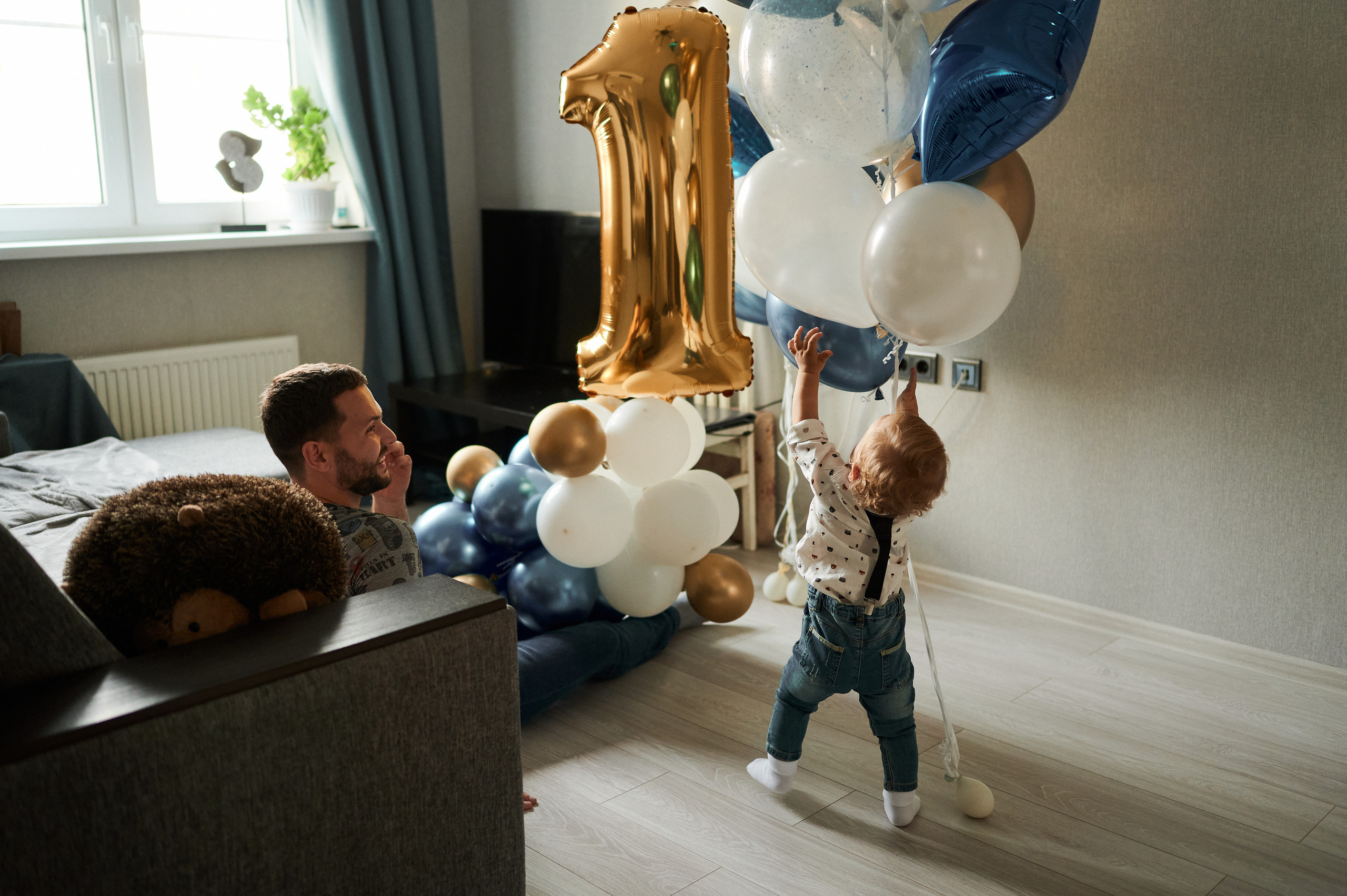 Вова, Настя и Владимир Владимирович. Свадебный и семейный фотограф в Ростове-на-Дону