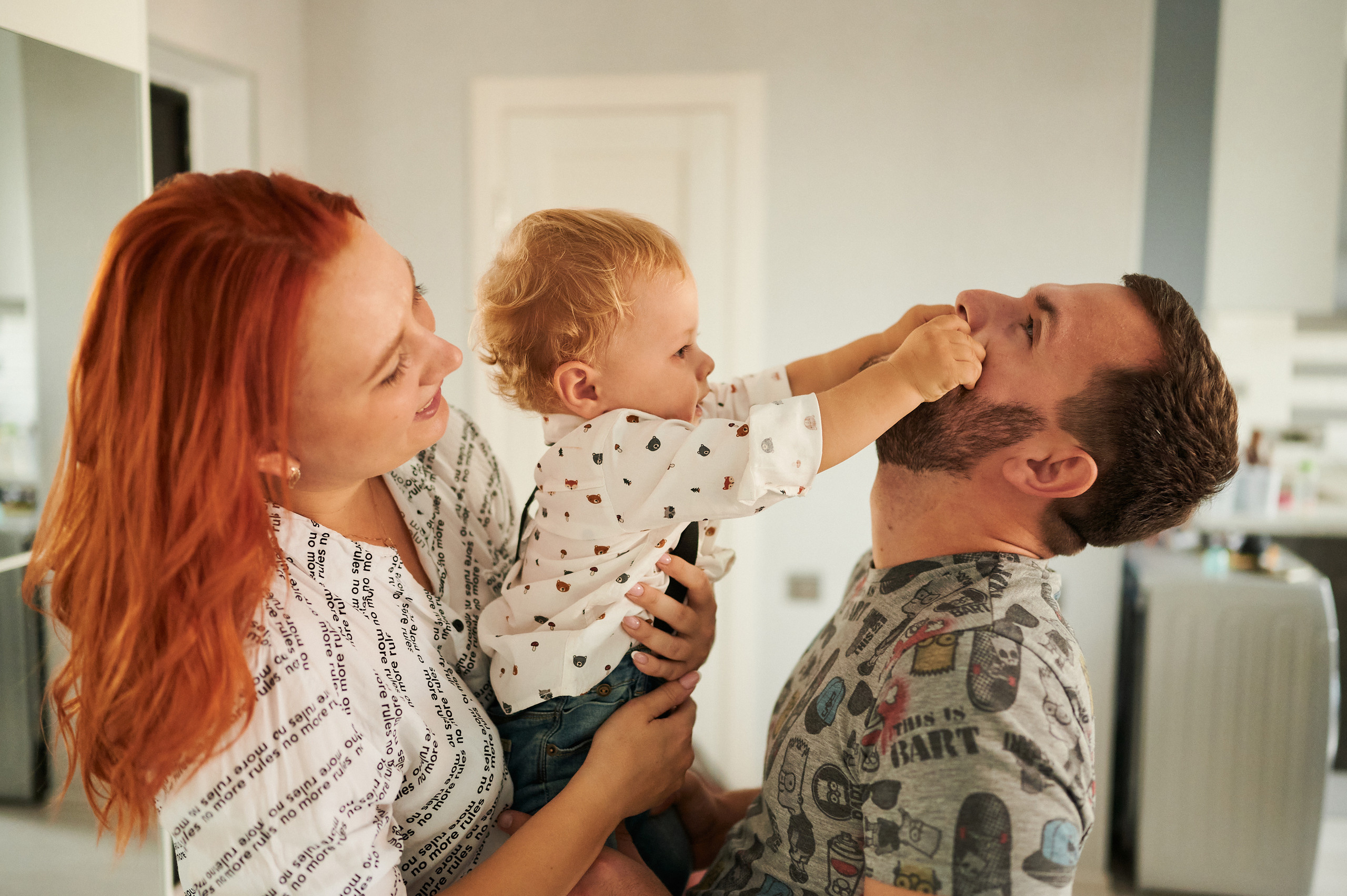 Вова, Настя и Владимир Владимирович. Свадебный и семейный фотограф в Ростове-на-Дону