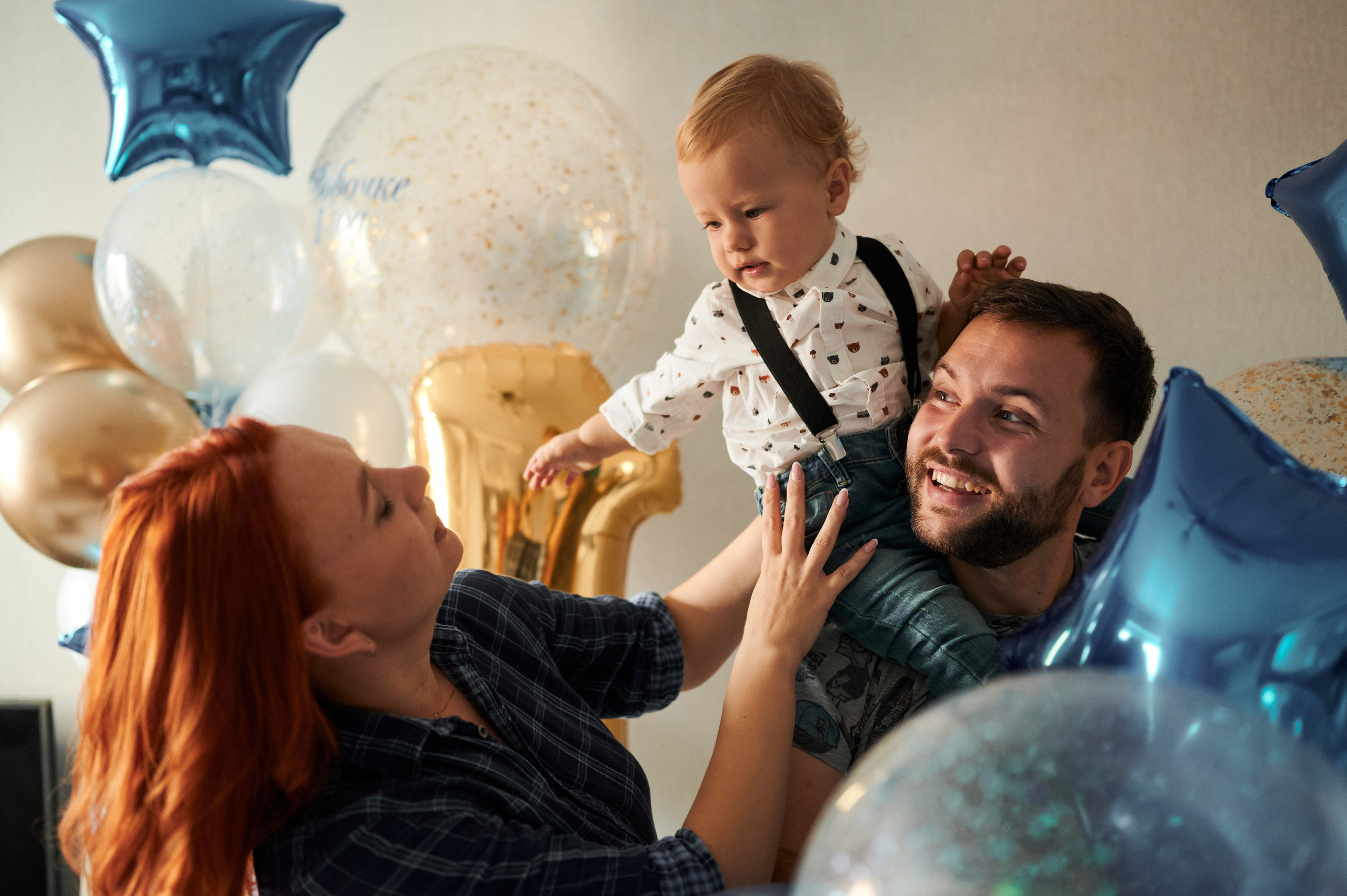 Вова, Настя и Владимир Владимирович. Свадебный и семейный фотограф в Ростове-на-Дону