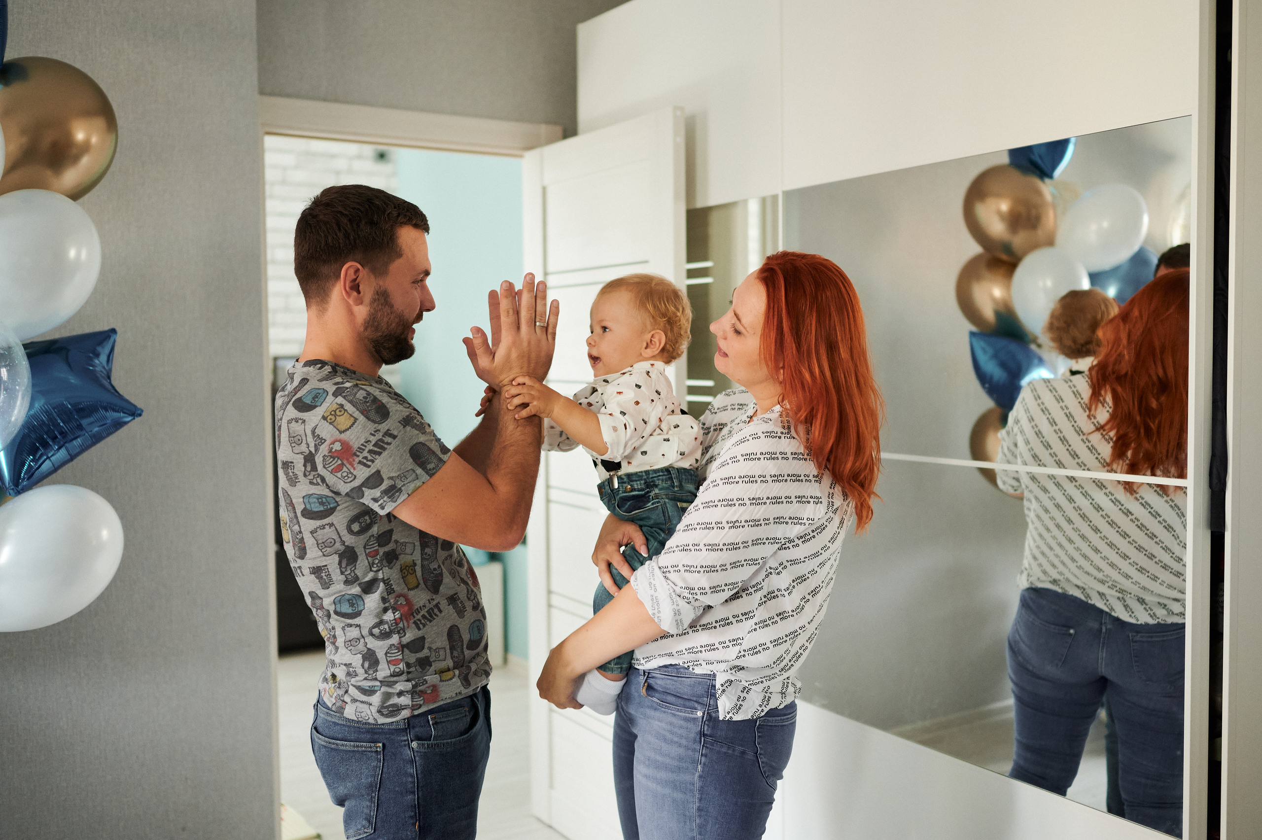 Вова, Настя и Владимир Владимирович. Свадебный и семейный фотограф в Ростове-на-Дону