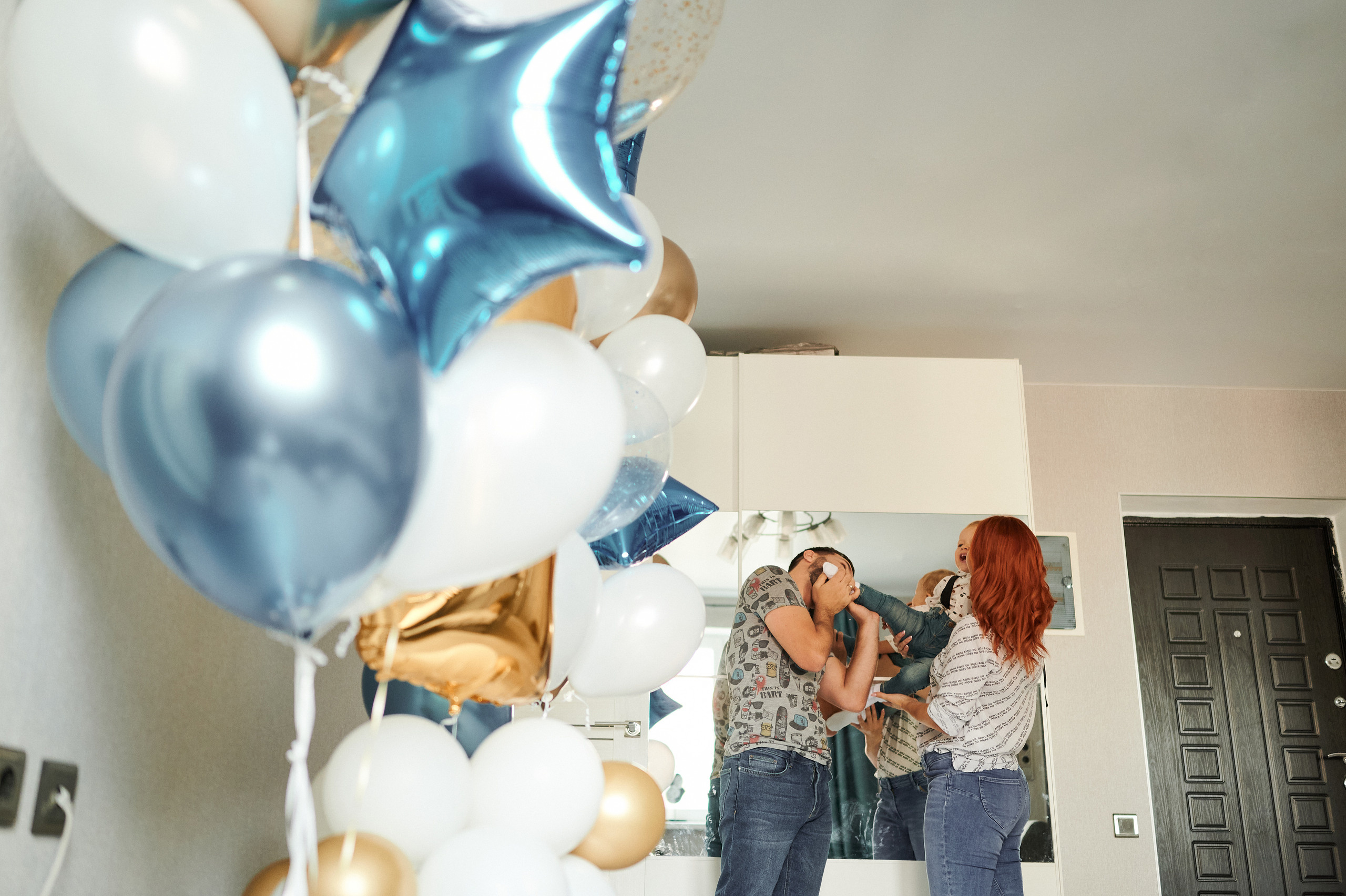 Вова, Настя и Владимир Владимирович. Свадебный и семейный фотограф в Ростове-на-Дону