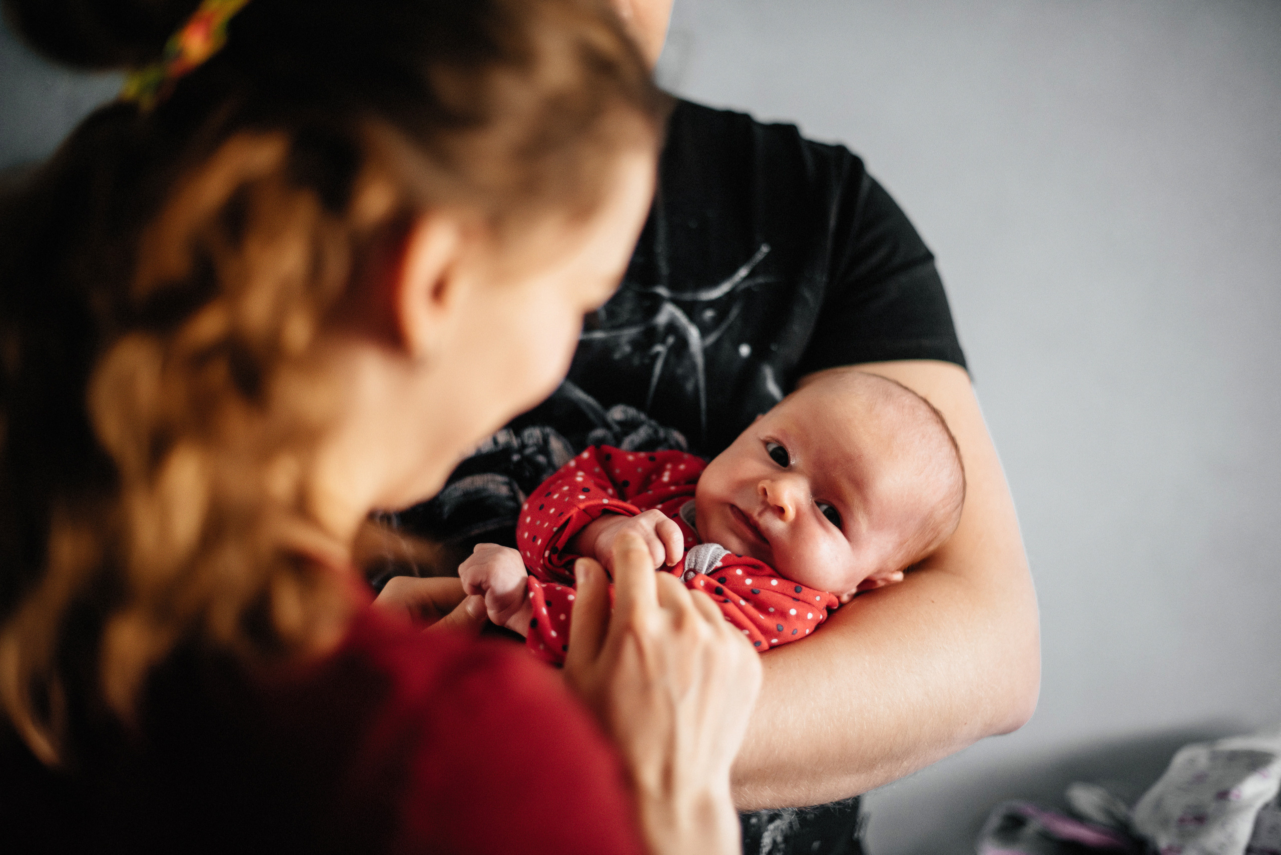 Дима, Таня и Алиса. Свадебный и семейный фотограф в Ростове-на-Дону