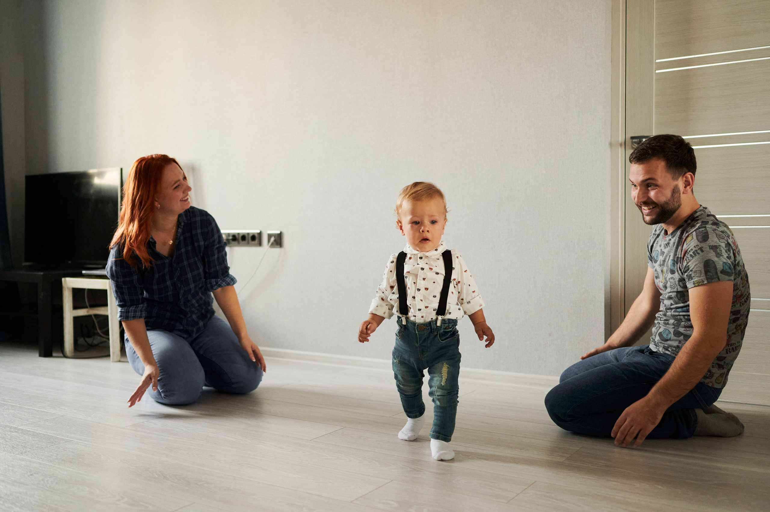 Вова, Настя и Владимир Владимирович. Свадебный и семейный фотограф в Ростове-на-Дону