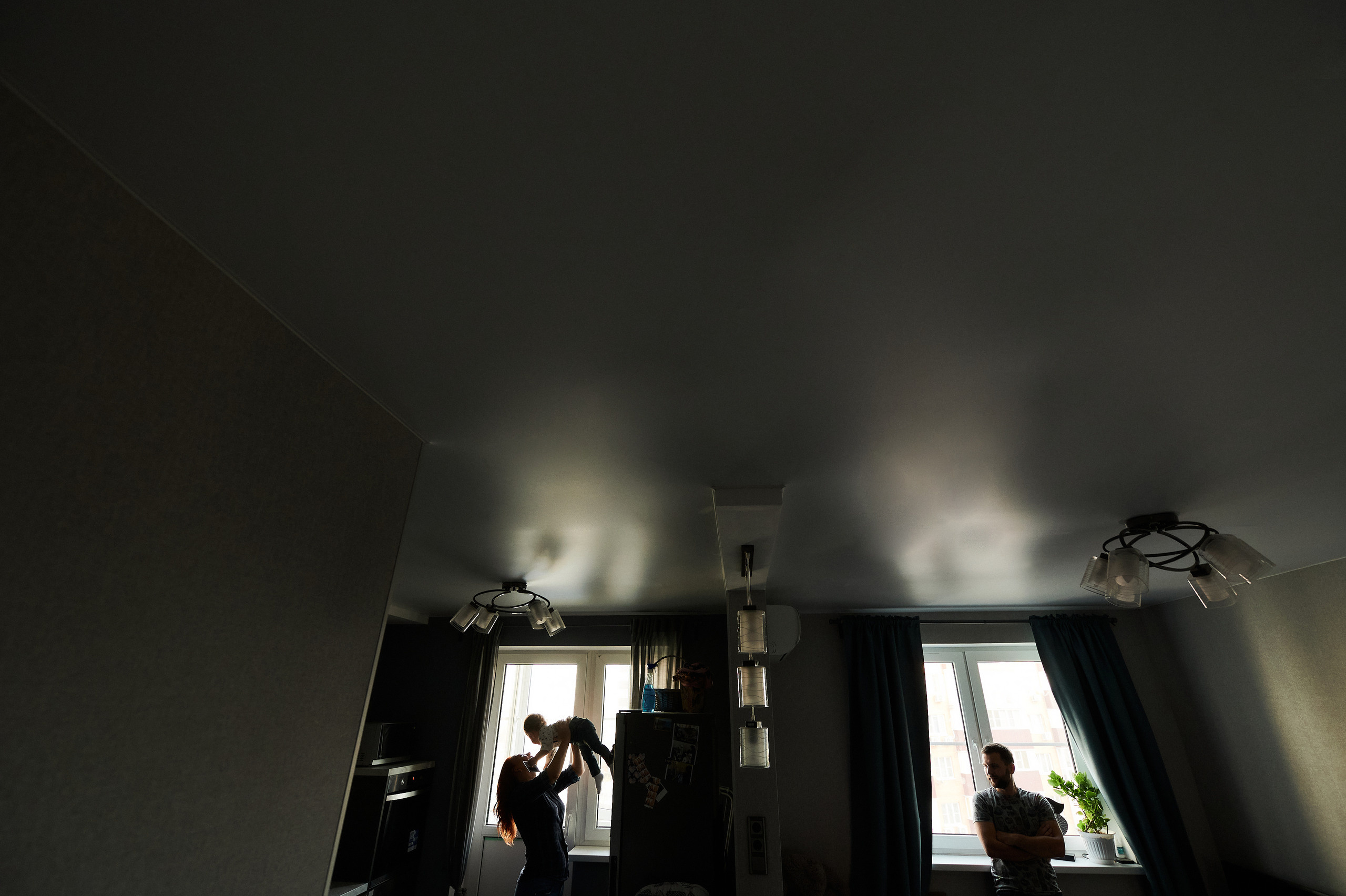 Вова, Настя и Владимир Владимирович. Свадебный и семейный фотограф в Ростове-на-Дону