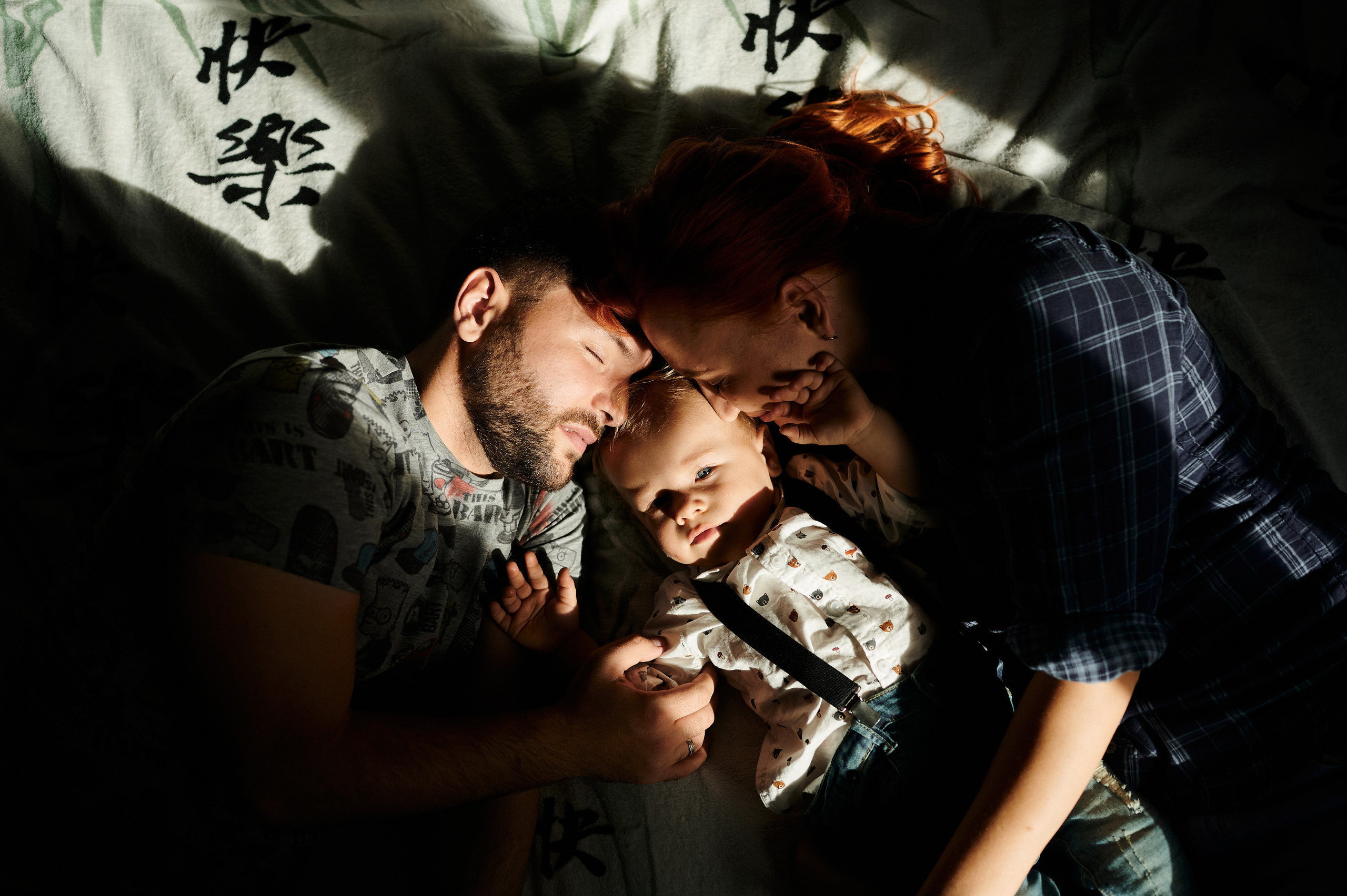 Вова, Настя и Владимир Владимирович. Свадебный и семейный фотограф в Ростове-на-Дону