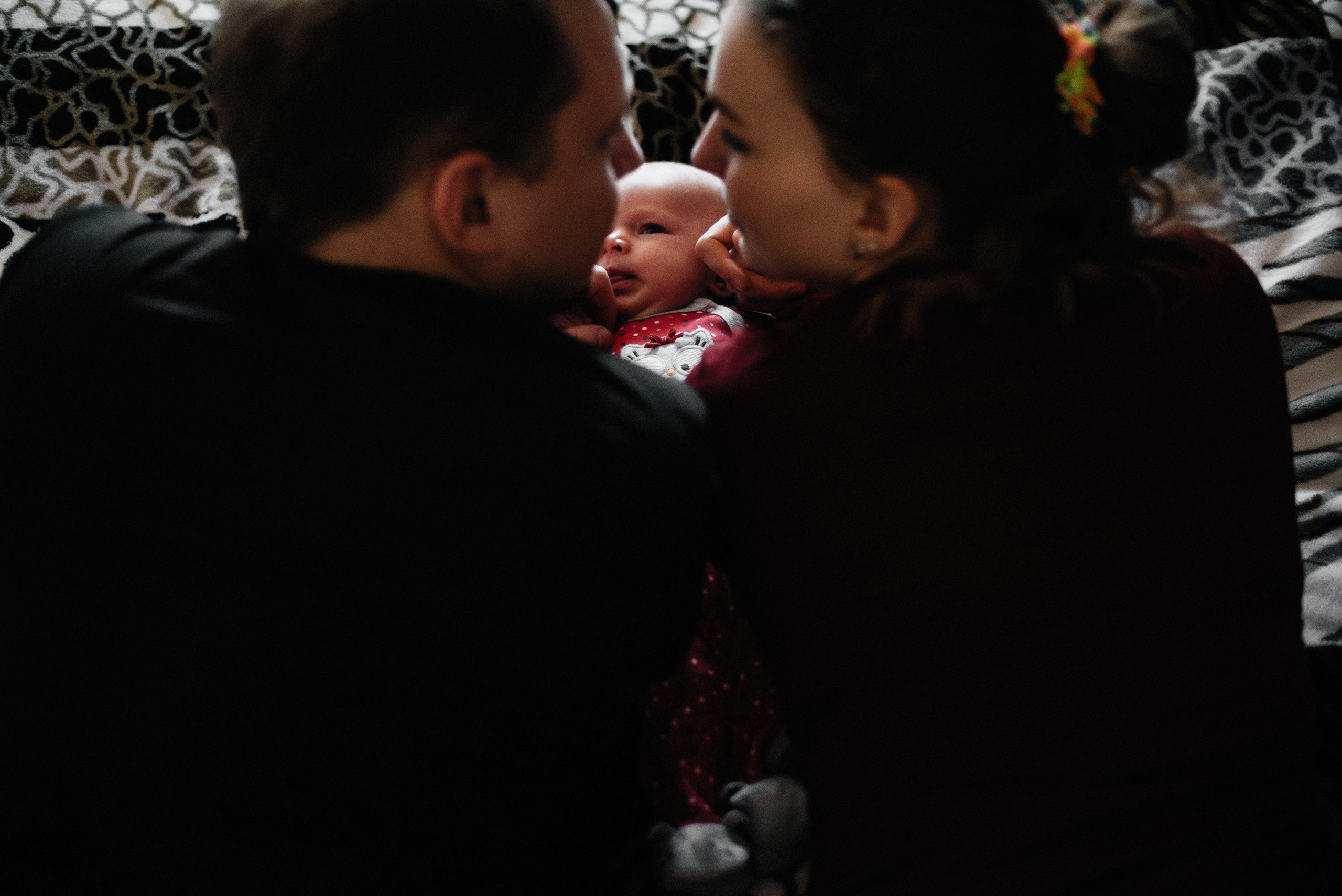 Дима, Таня и Алиса. Свадебный и семейный фотограф в Ростове-на-Дону