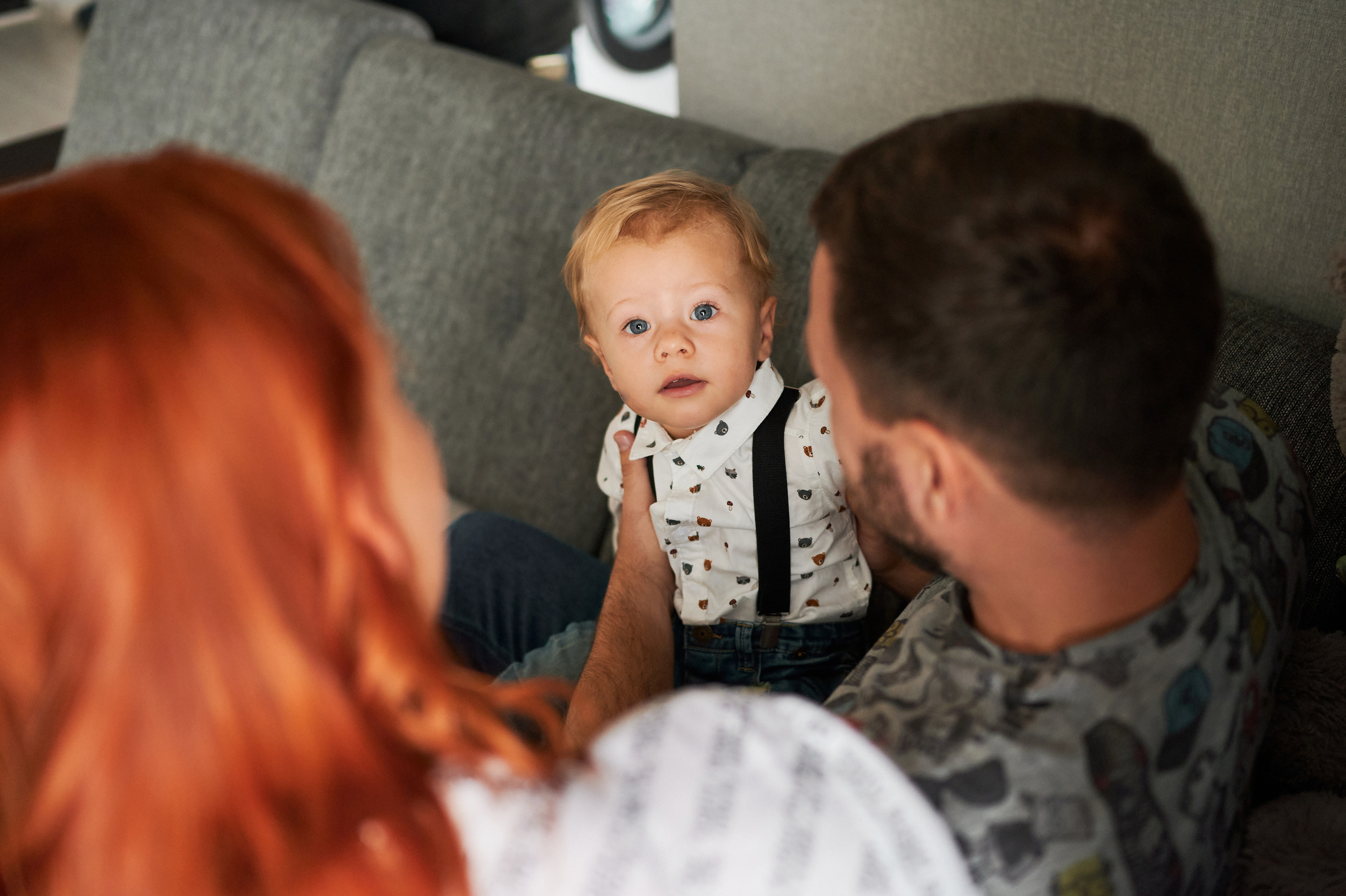 Вова, Настя и Владимир Владимирович. Свадебный и семейный фотограф в Ростове-на-Дону